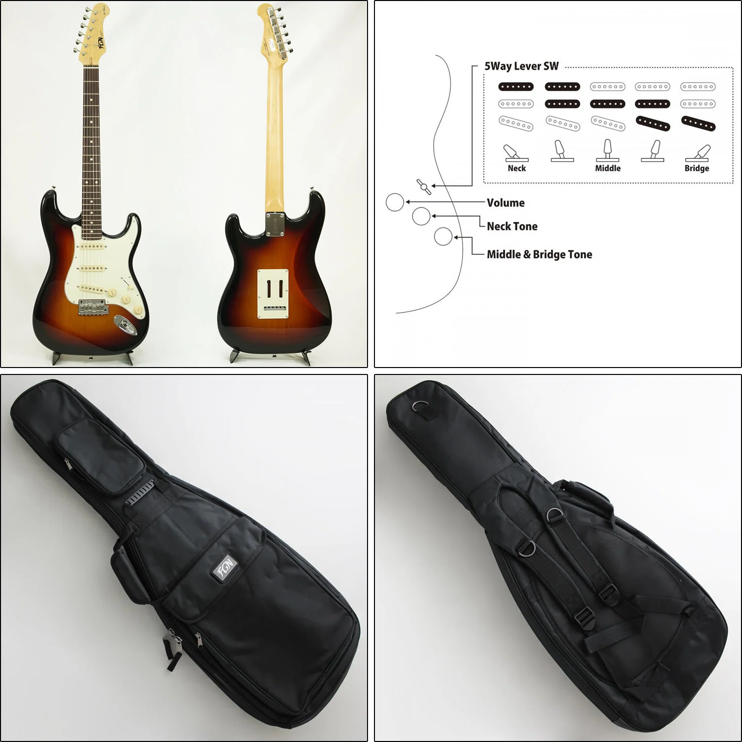 The classic model of the Fujigen Neo Classic Series, the