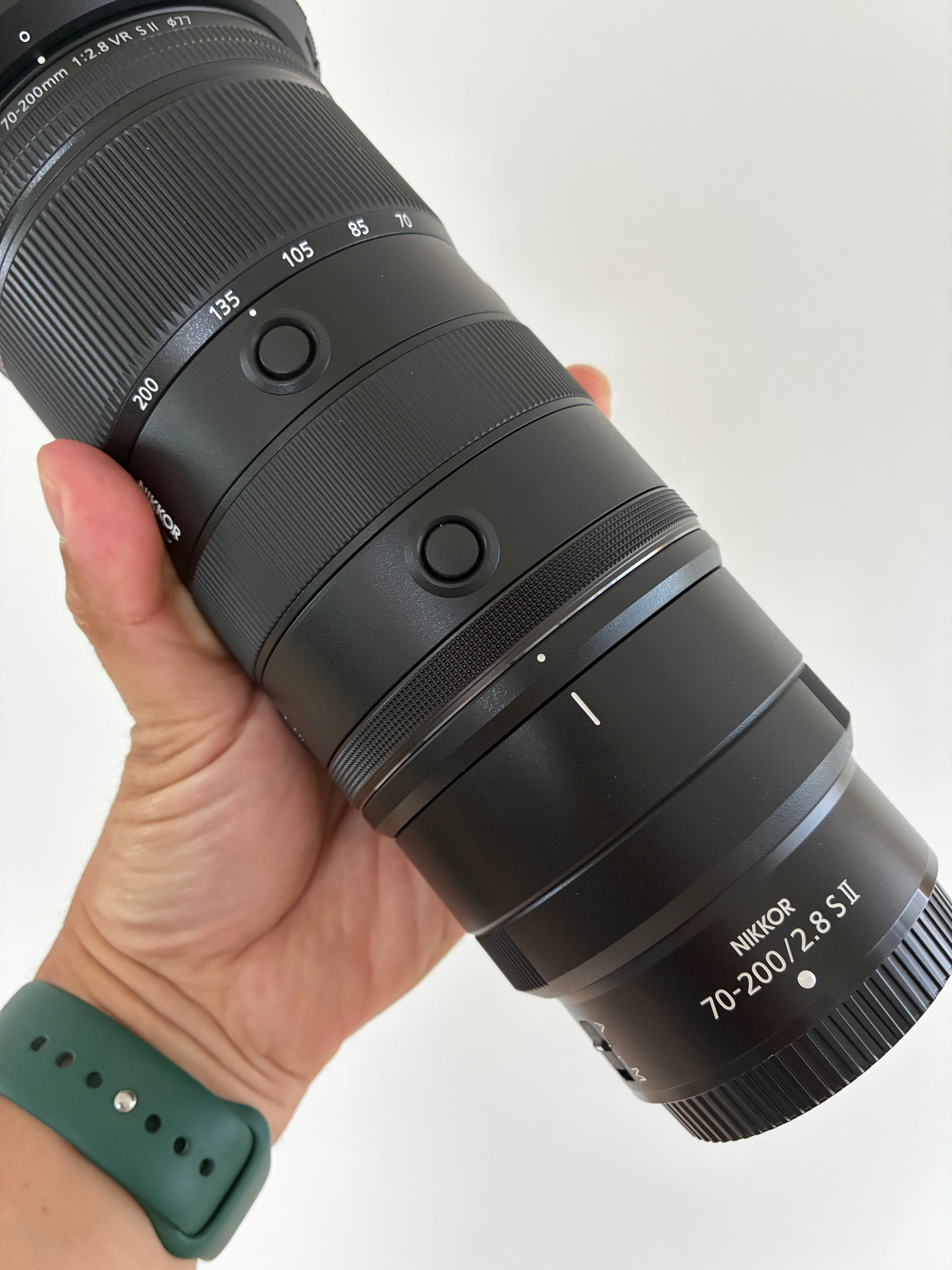 NIKKOR Z 70-200mm f/2.8 VR S IIを借りたので使ってみた感想｜KOU