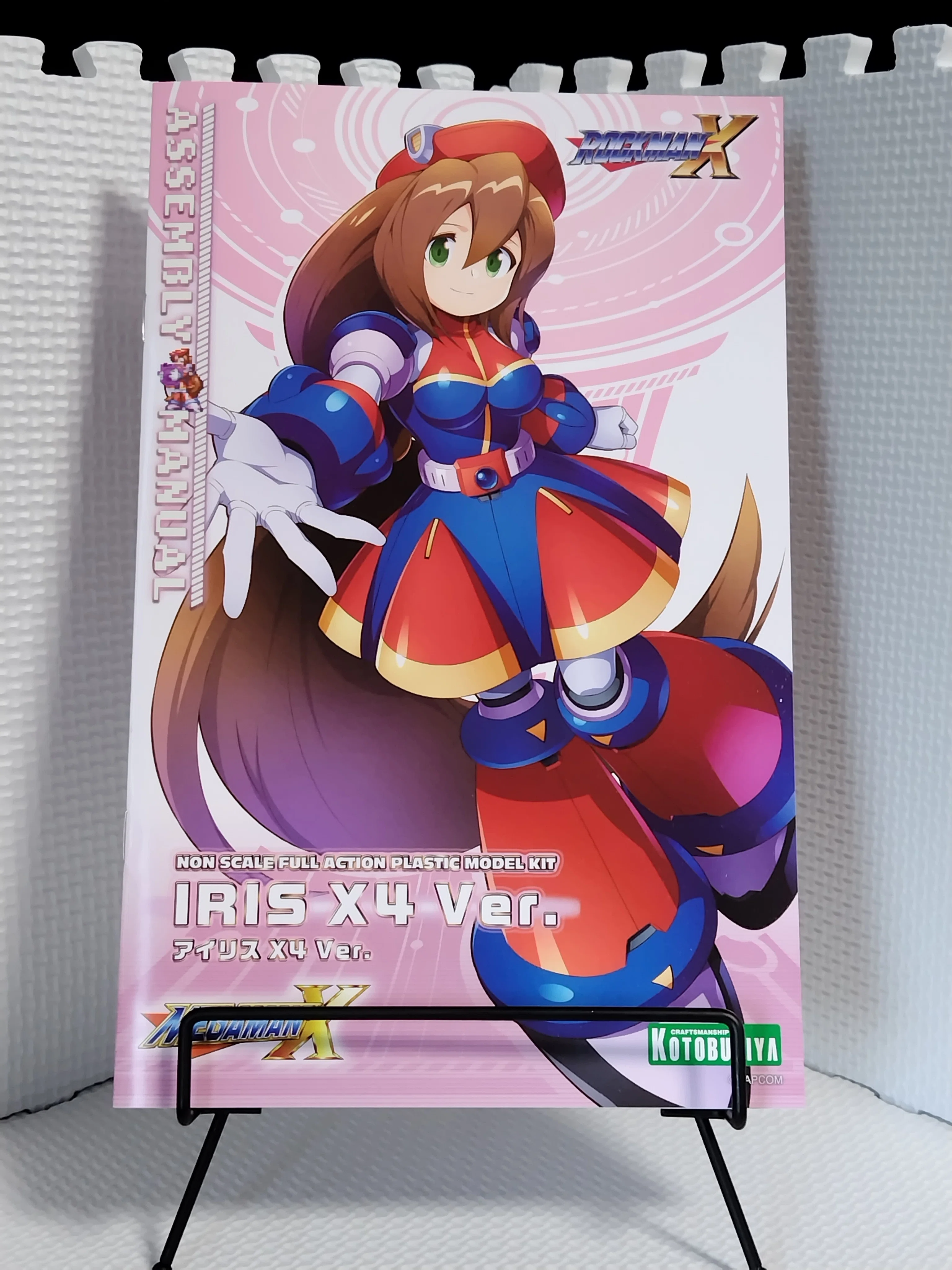 アイリス X4バージョン 箱絵紹介＆軽めのレビュー｜サコウ【頼光ママ友会】