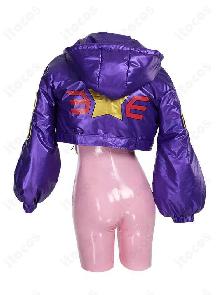 ONE PIECE リリス（Punk-02）コスプレ衣装｜エッグヘッド編のSF感を