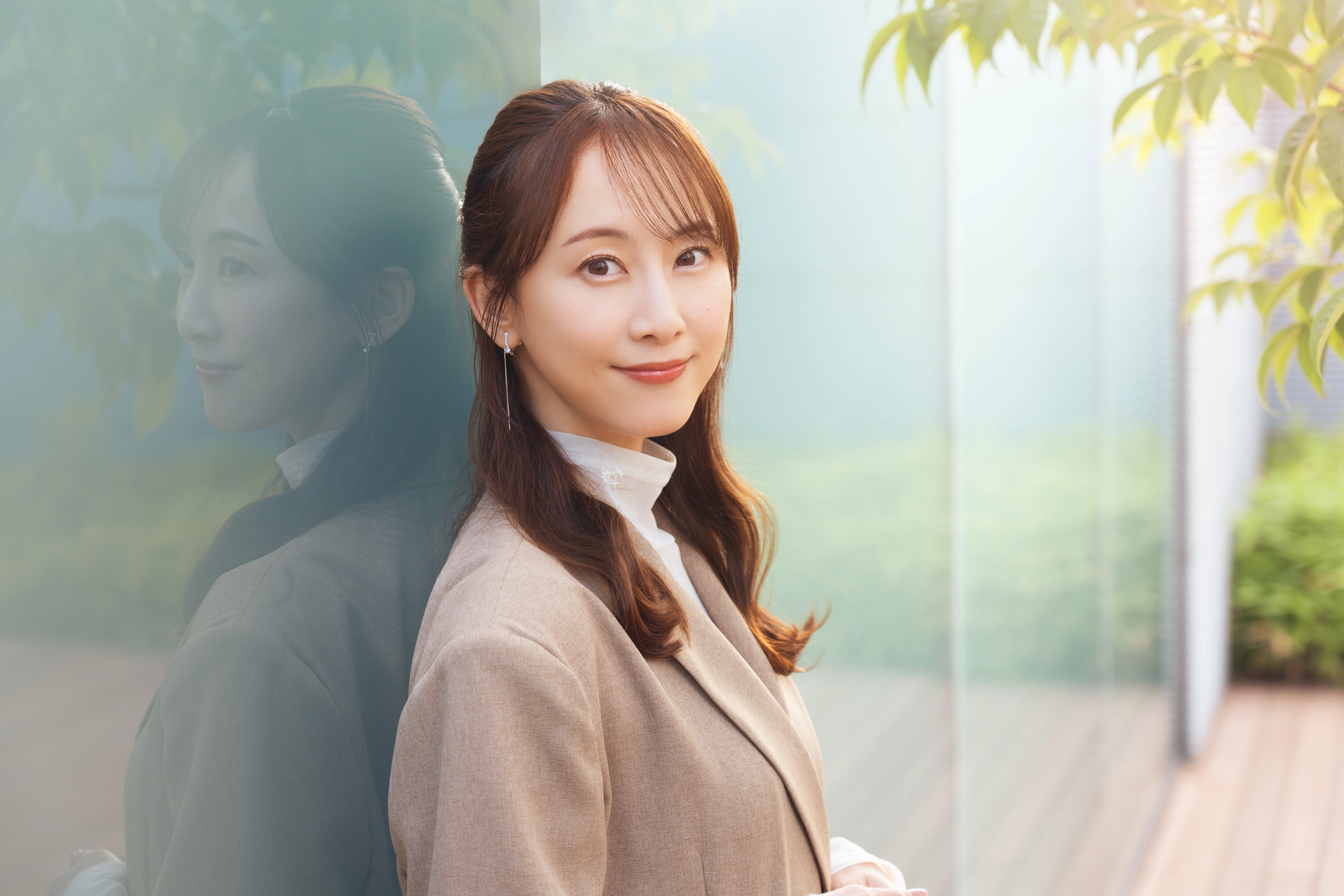 古賀及子×松井玲奈「忘れてしまうようなことほど書いておきたい」-『5