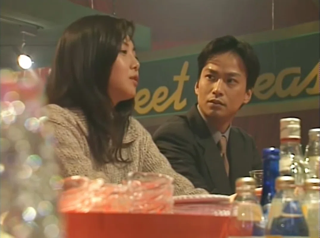椎名桔平松嶋菜々子ドラマ