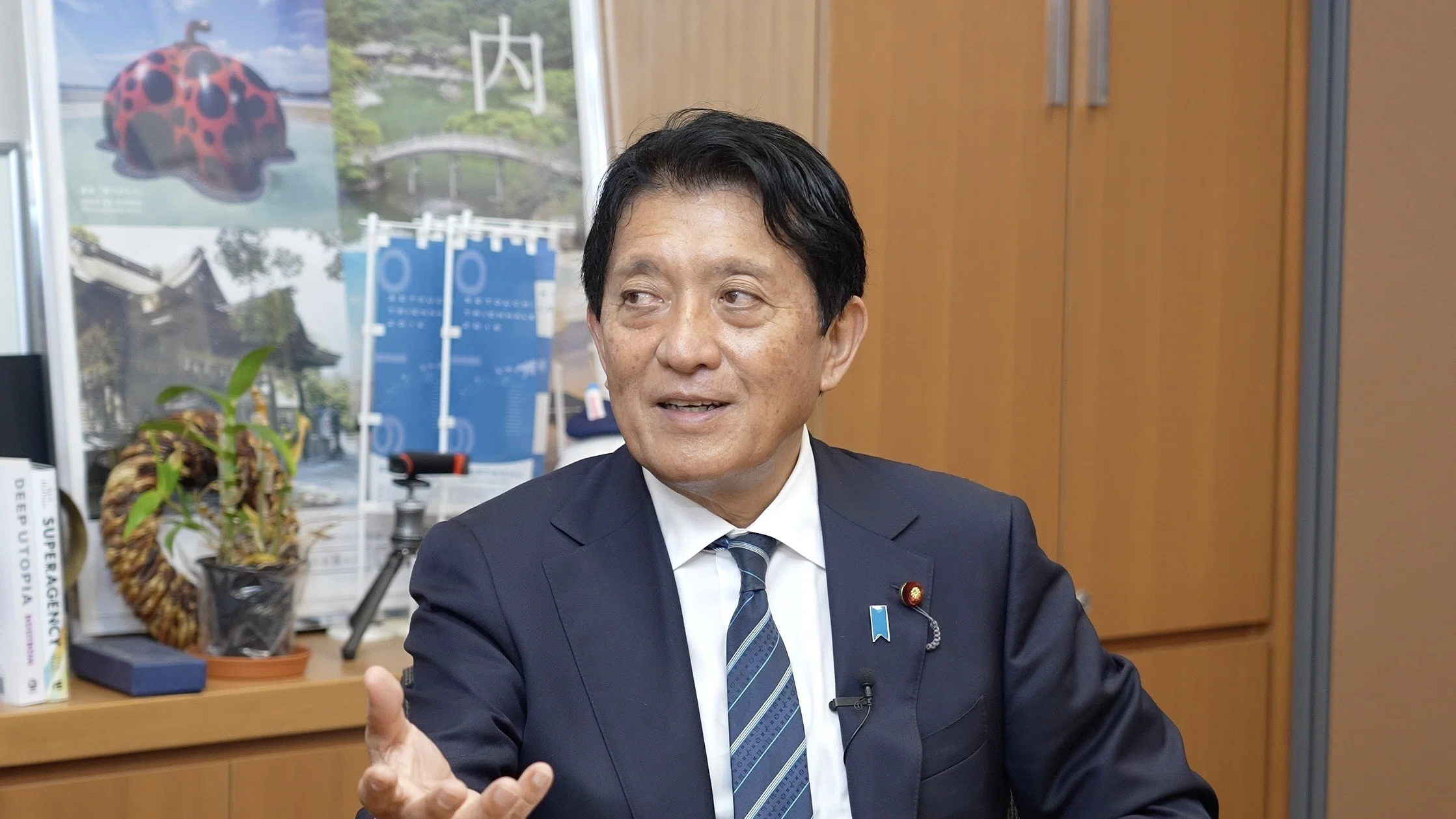 後編】デジタルニッポン2026対談~平井卓也議員と考える、AIと「誰一人