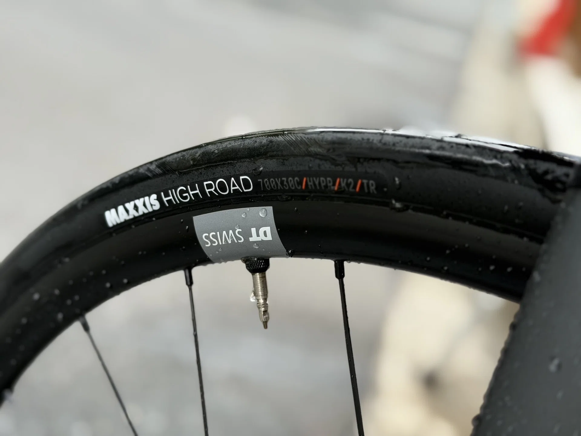 MAXXIS HIGHROAD TLR インプレッション｜サイクルショップ マティーノ