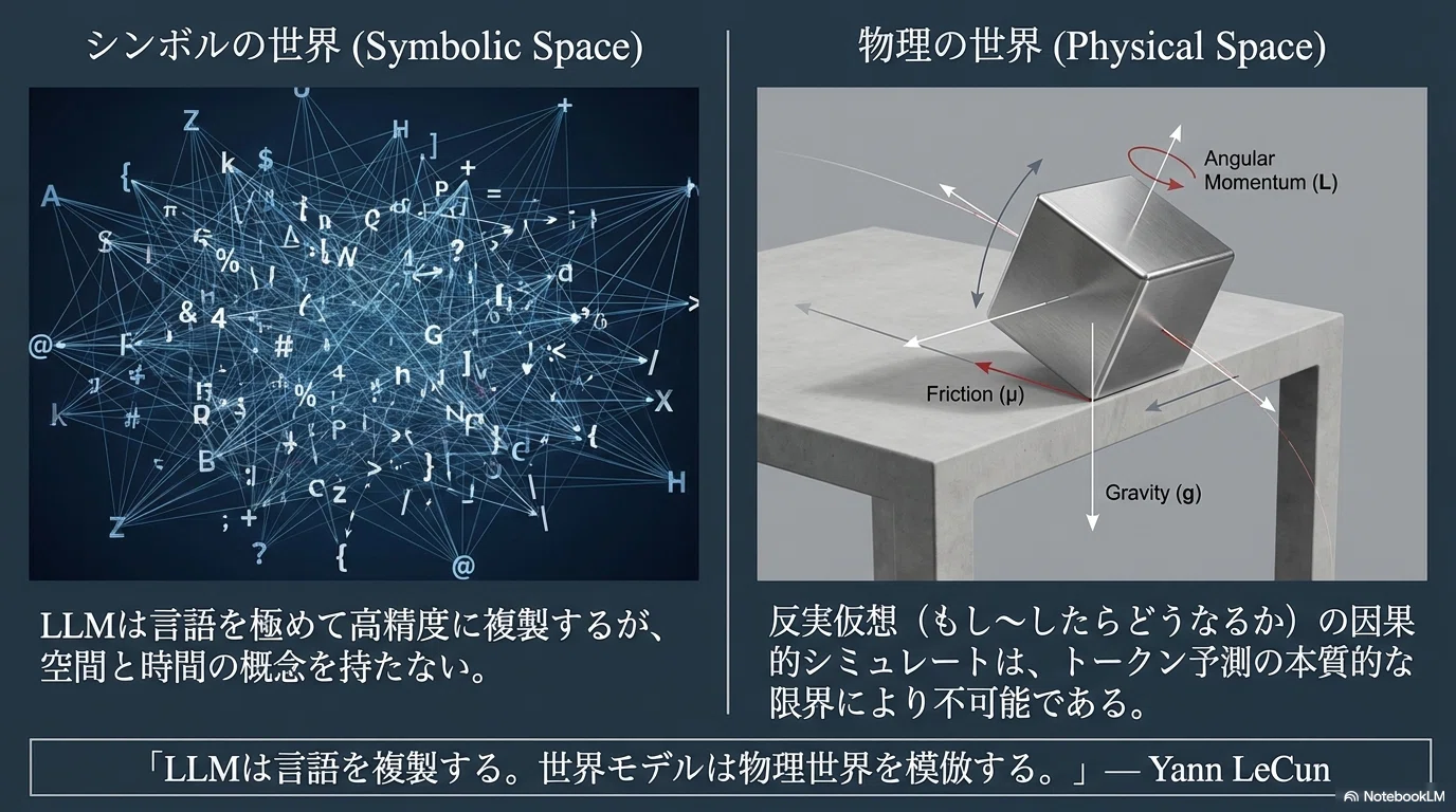 AIの「見えない目」が世界を理解し始めた日──LeJEPA、SIGReg、そして