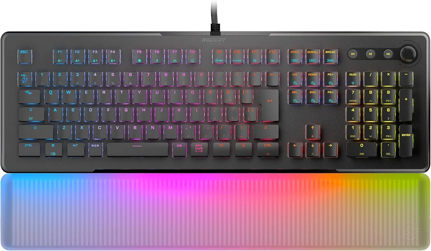 ROCCAT（ロキャット）のゲーミングキーボードのおすすめ｜ガジェット沼