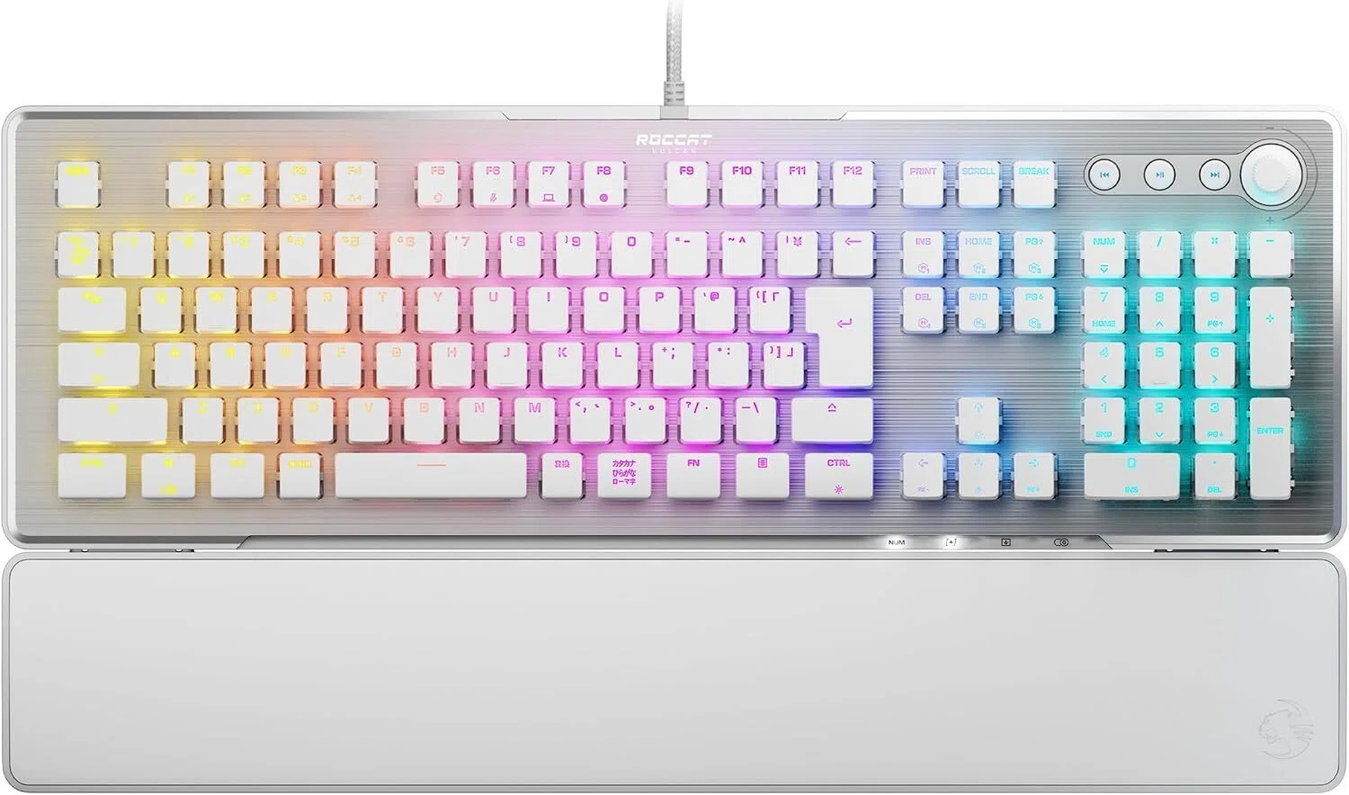 G615_roccat-ゲーミングキーボード｜ガジェット沼｜デスクすっきり環境