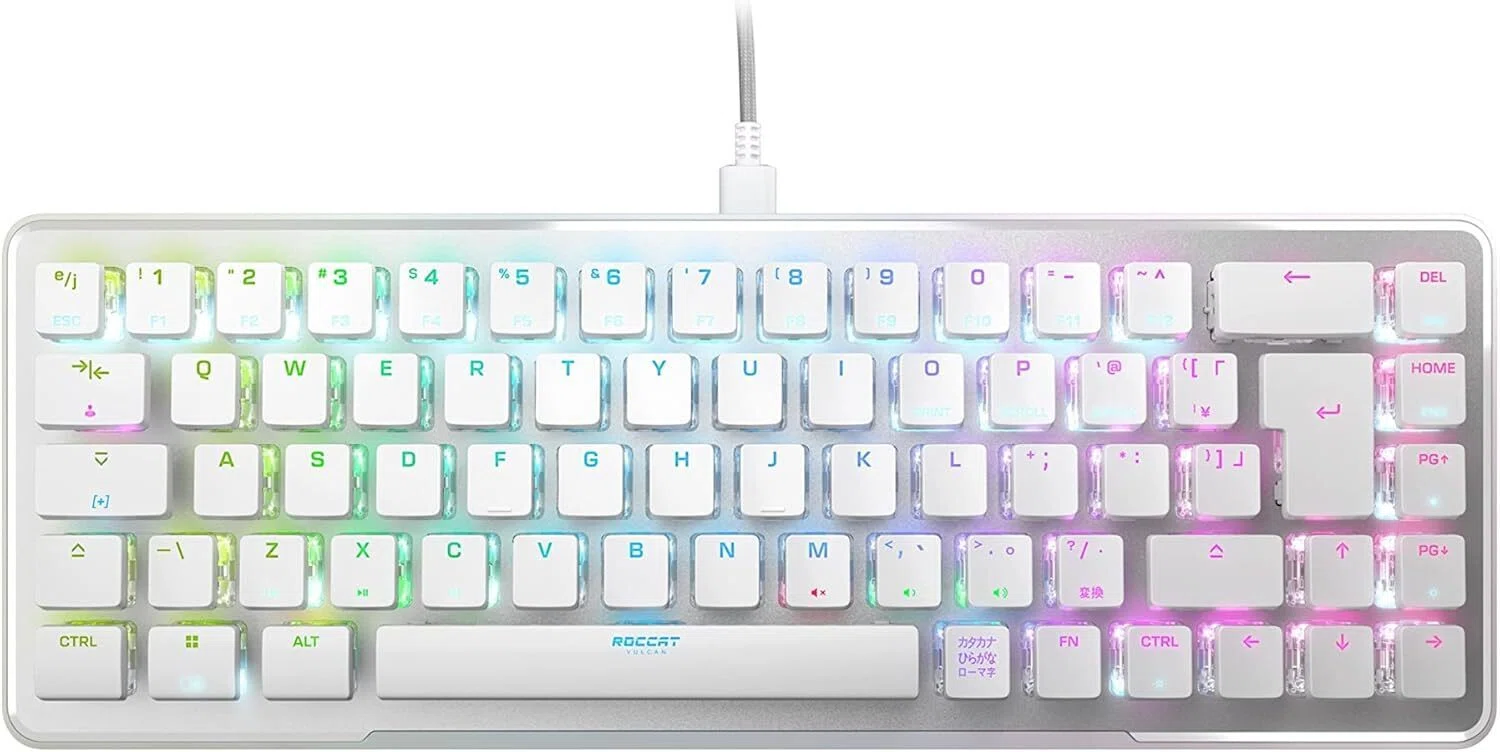 ROCCAT（ロキャット）のゲーミングキーボードのおすすめ｜ガジェット沼