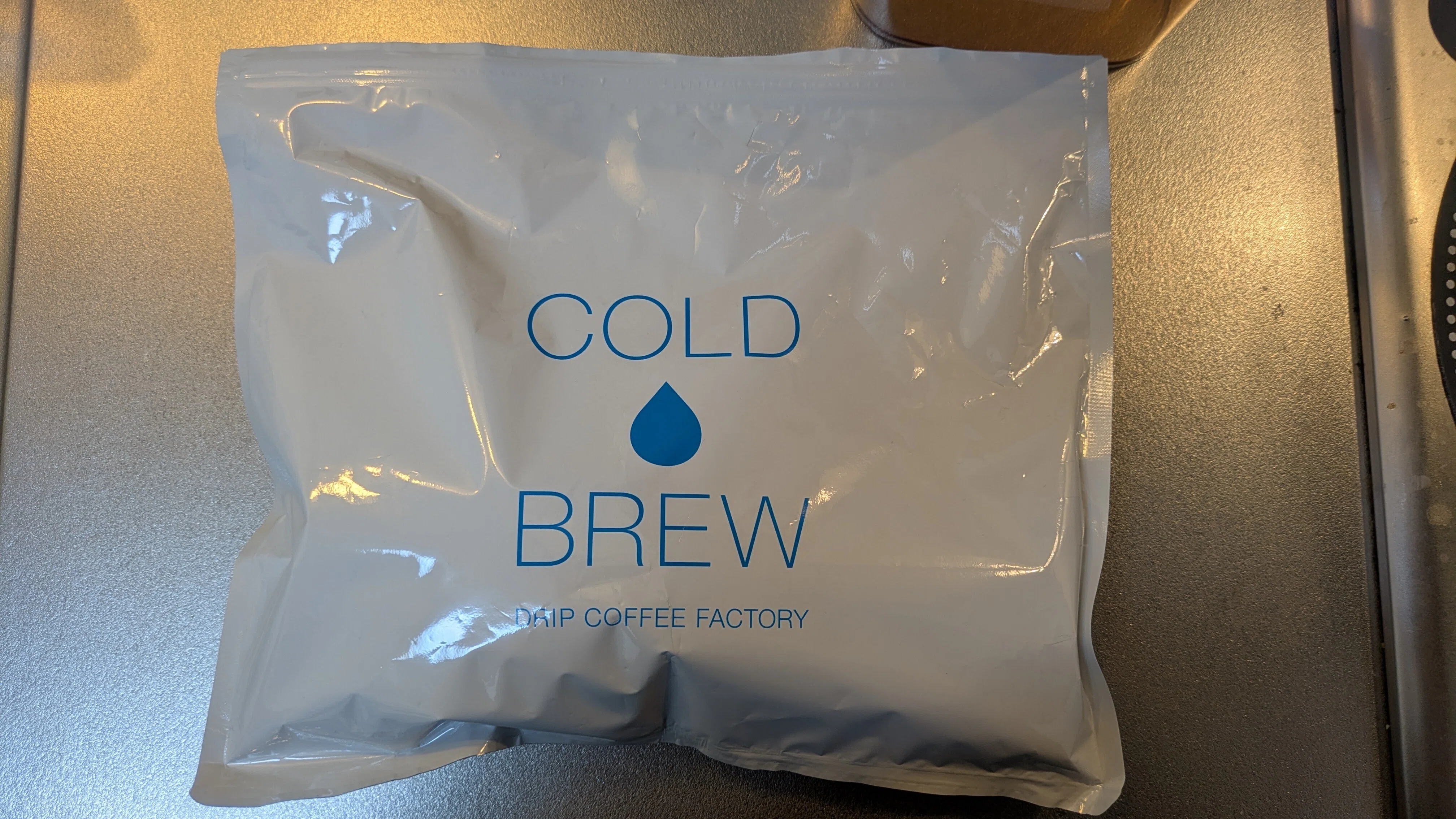 日曜のルーティン】ズボラ水出しアイスコーヒーと、一週間の振り返り