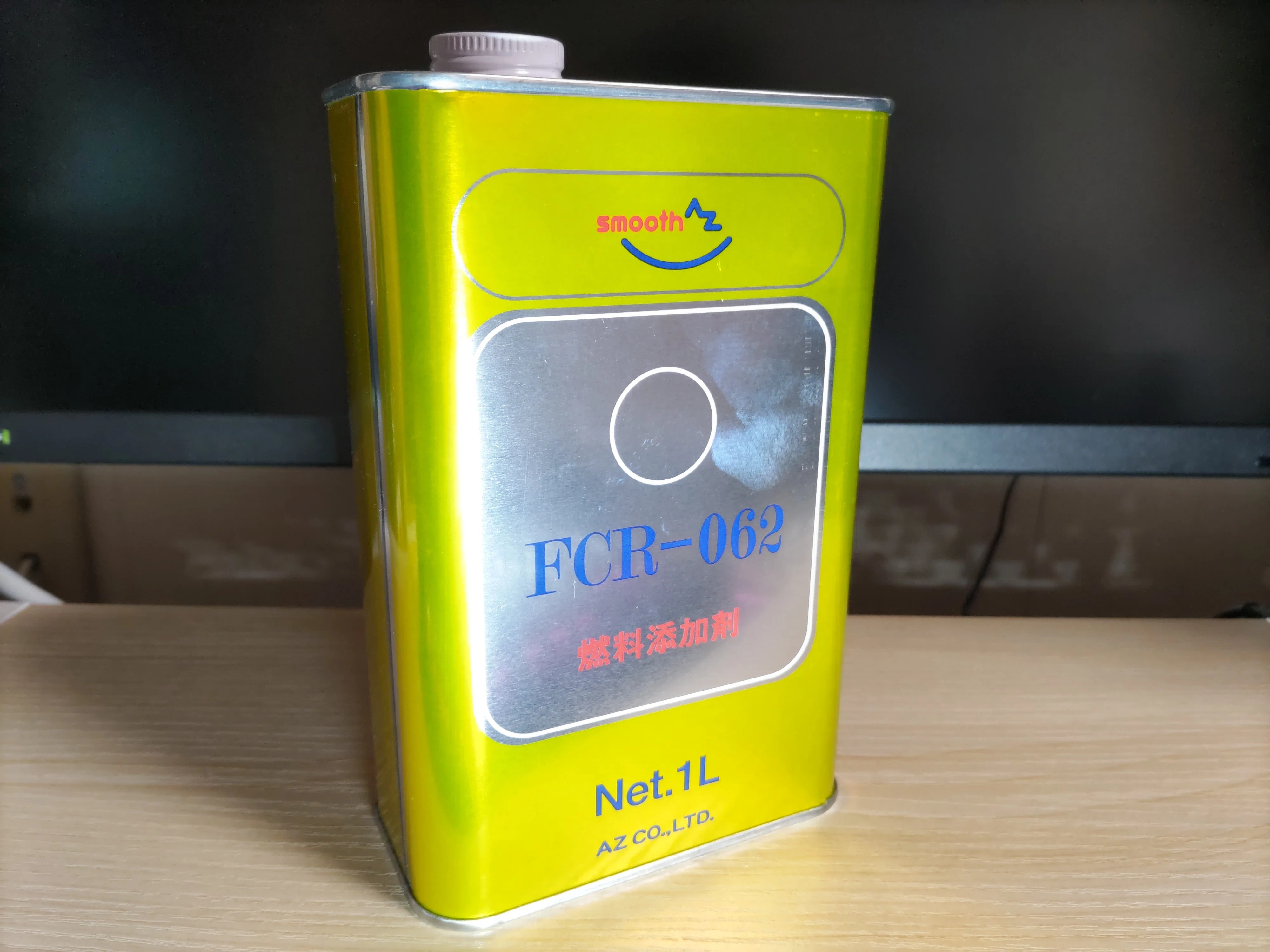 AZ 燃料添加剤 FCR-062 使用レビュー！効能通り汚れが落ちている