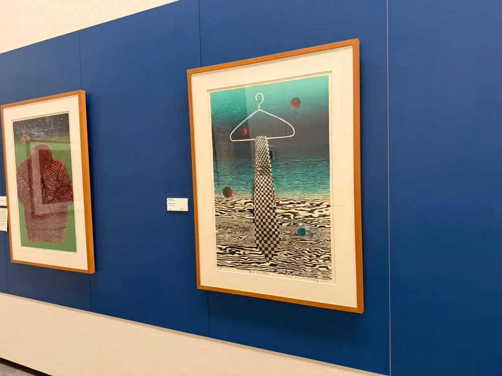 吹田文明の版木を見てーー特別展「生誕100年 吹田文明の人生でたどる