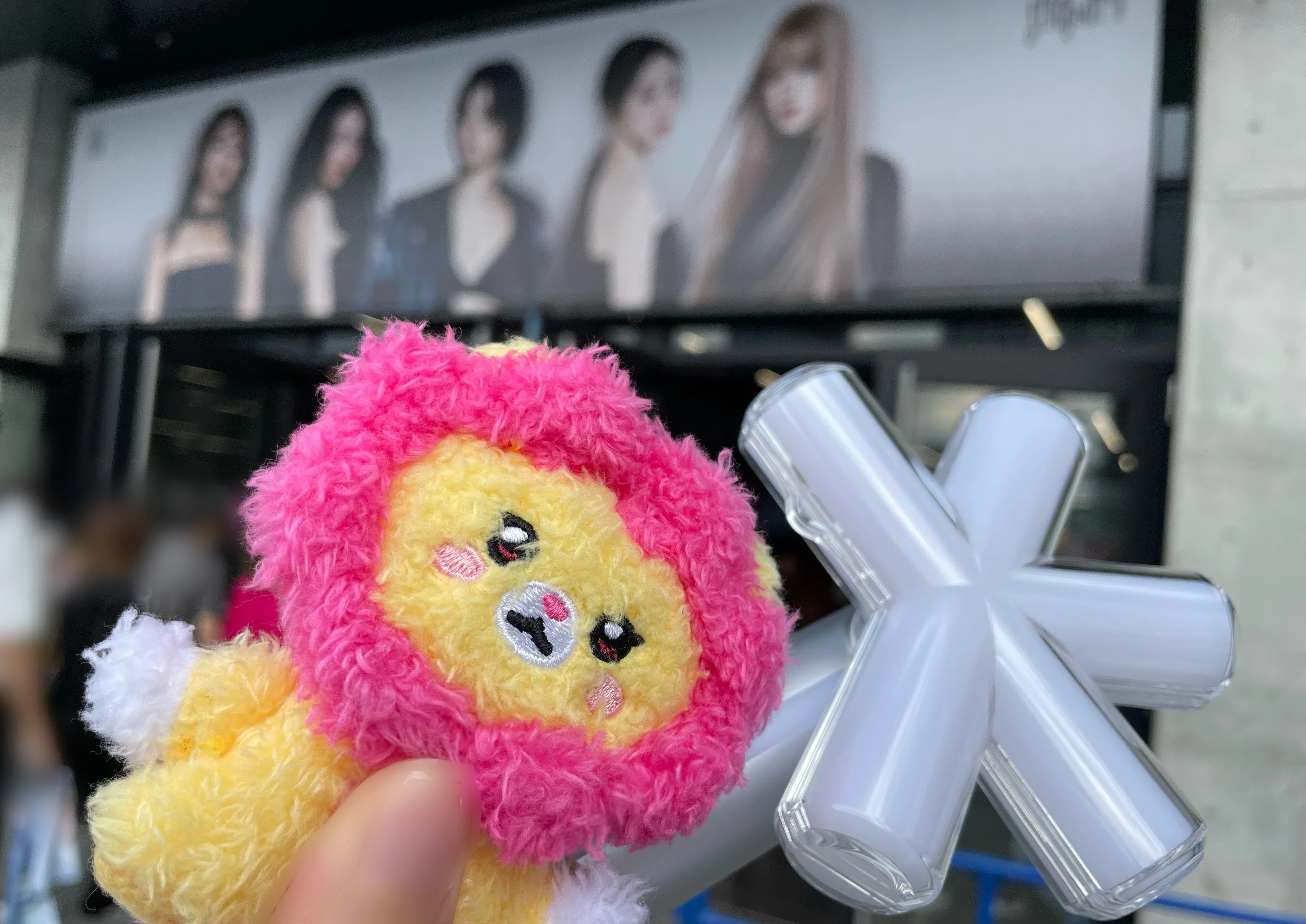 Syncopation】@横浜｜i-dle WORLD TOUR 2026｜アサコ
