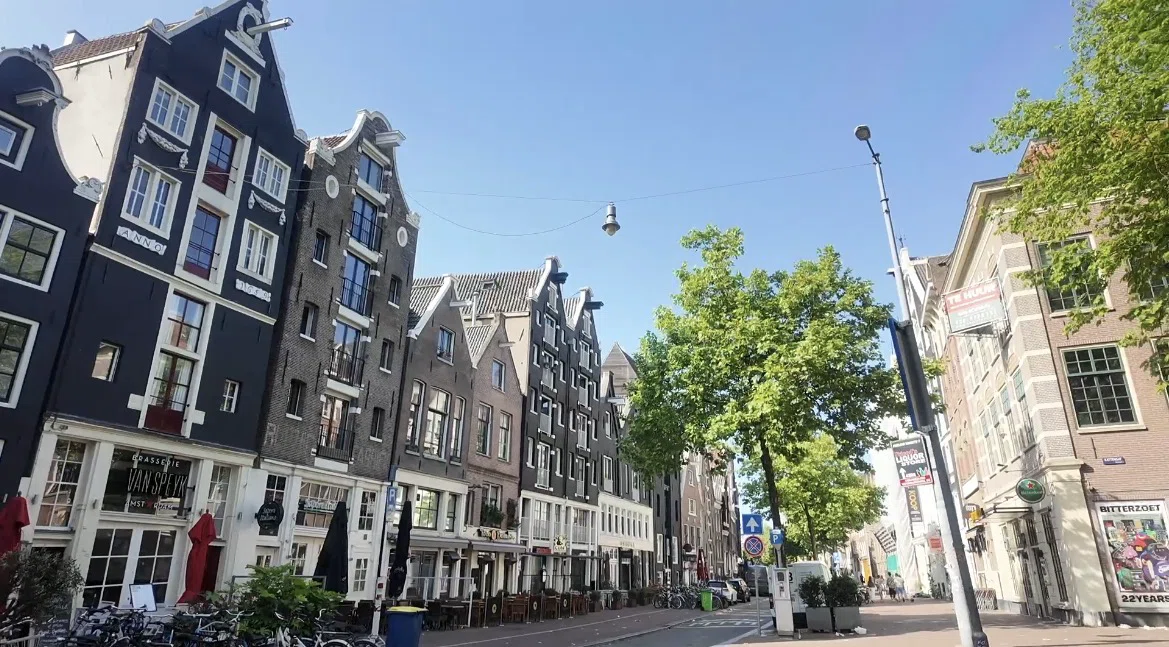 10.朝から夜まで欲のままに旅したオランダ/アムステルダム|たびみな
