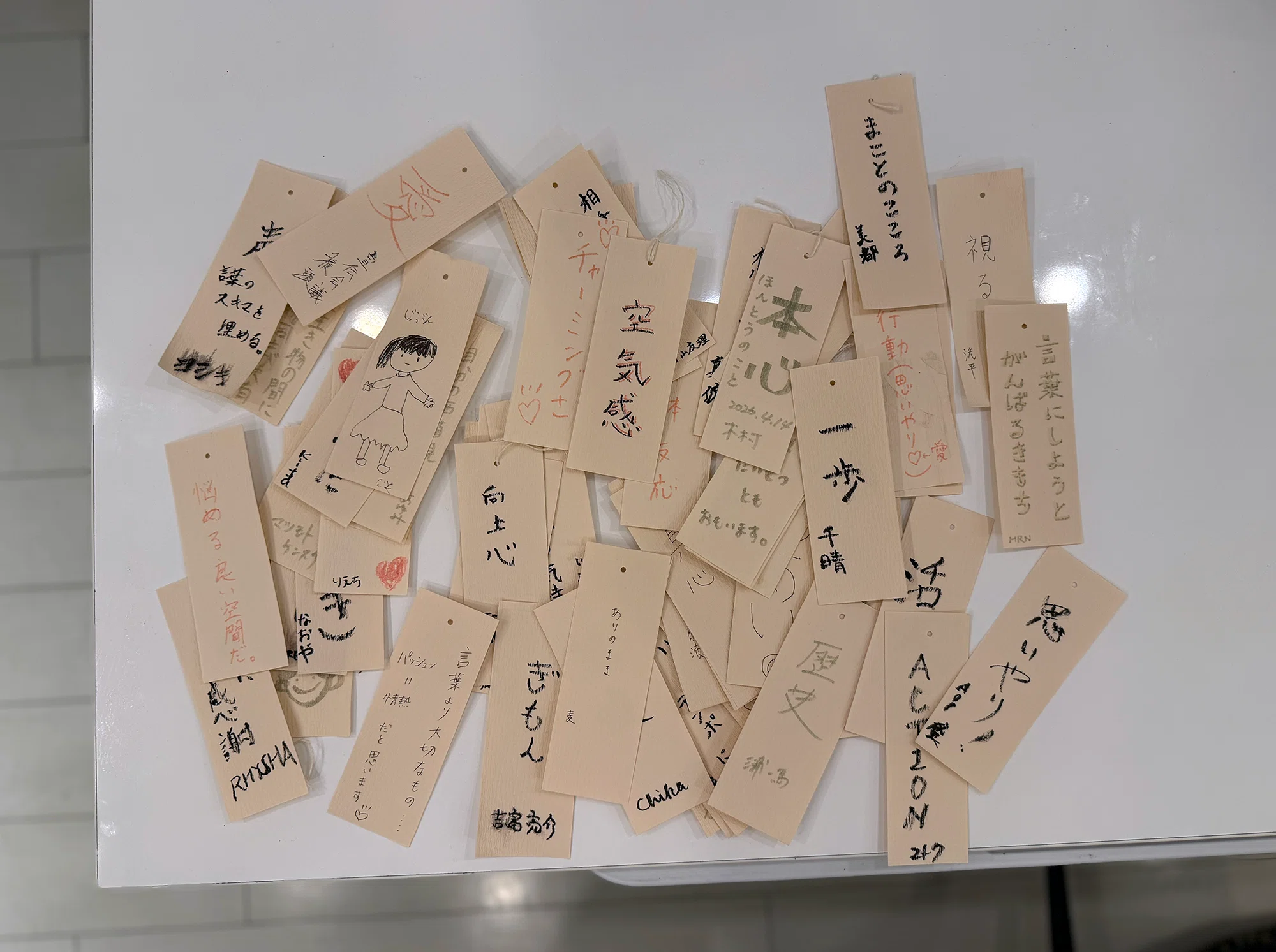 言葉をつくる中で感じた 「言葉より大切なもの」とは？ 〜 サイン
