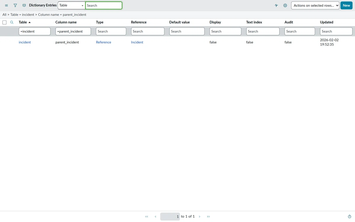 Decoding ServiceNow Reference Fields and Reference Qualifiers on a Live ...