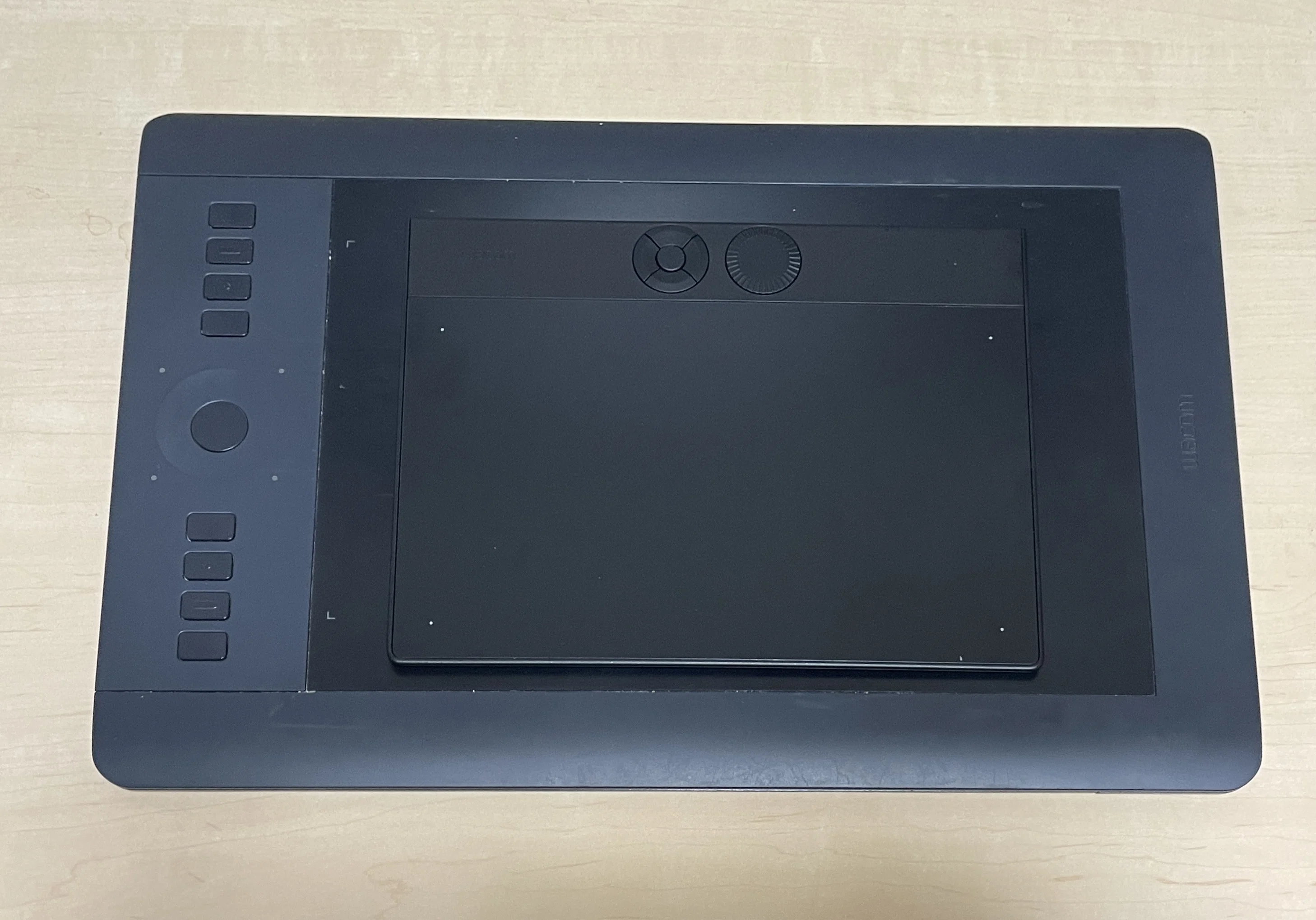 板タブを11年ぶりに買い替えて、Smallにダウンサイズした話（Wacom