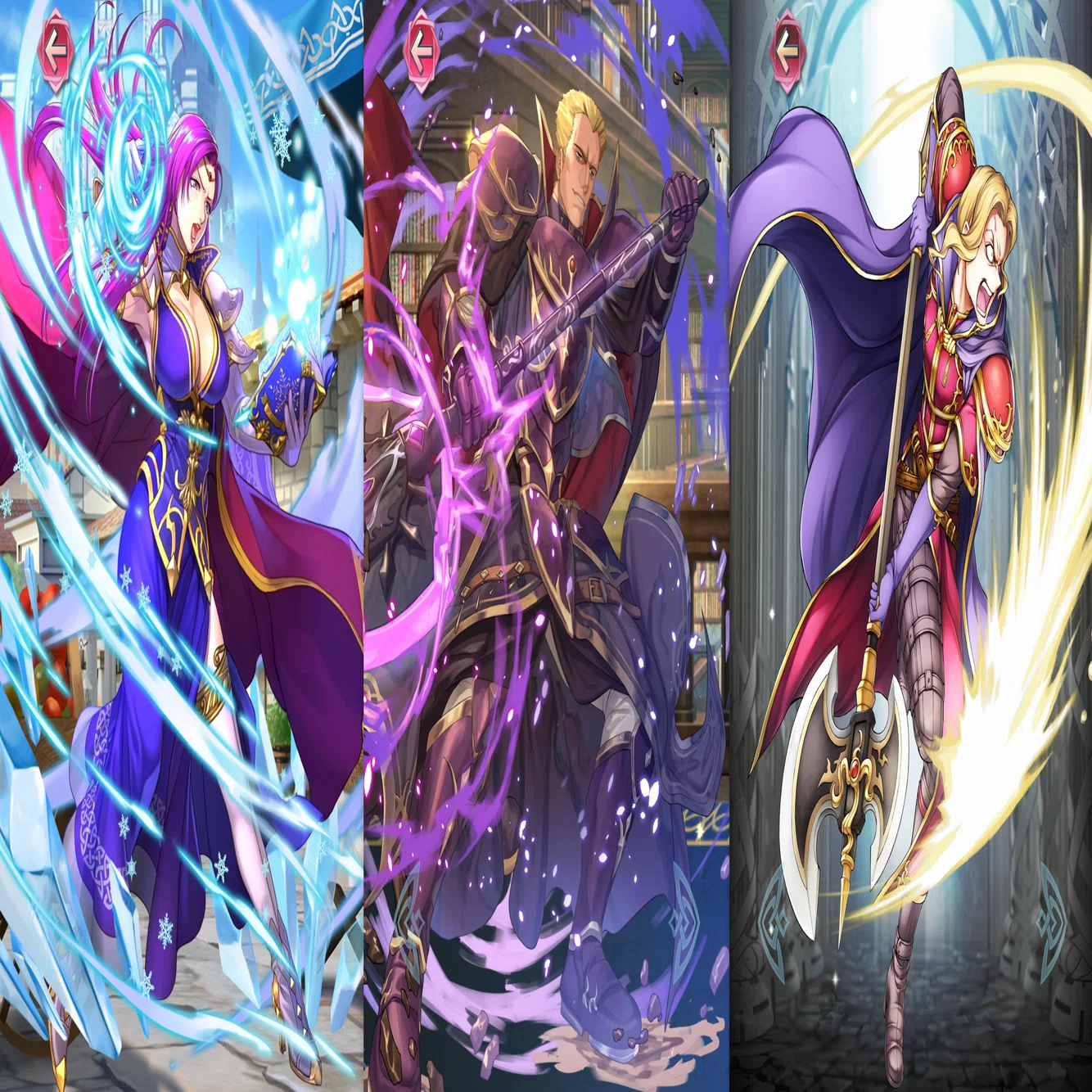 FE新作に期待したい要素 【ファイアーエムブレム万紫千紅】｜紺色わさび
