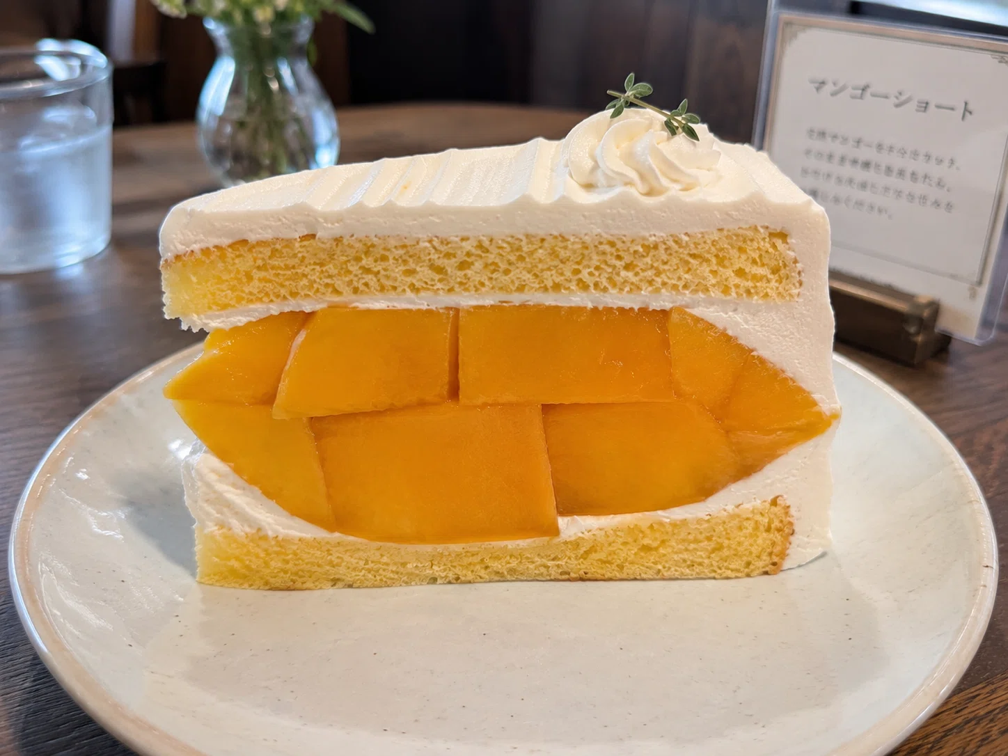 実食レポ】ケーキ屋のはずなのに、主役はずっと果物だった店「果実