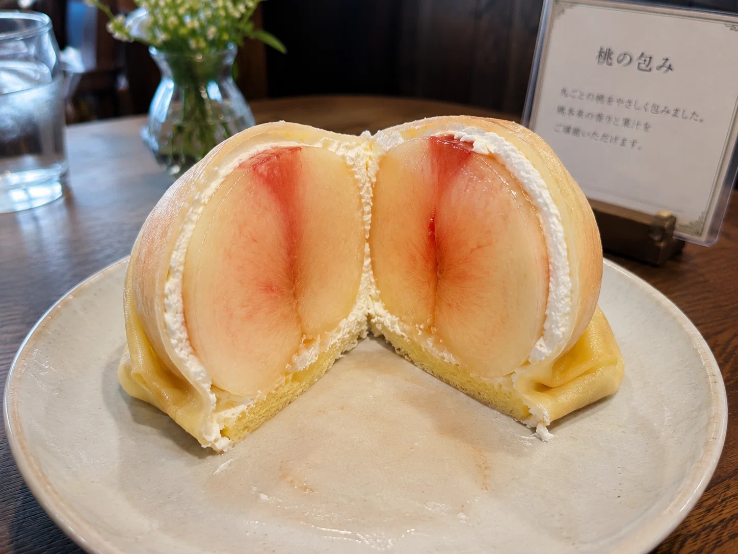 実食レポ】ケーキ屋のはずなのに、主役はずっと果物だった店「果実