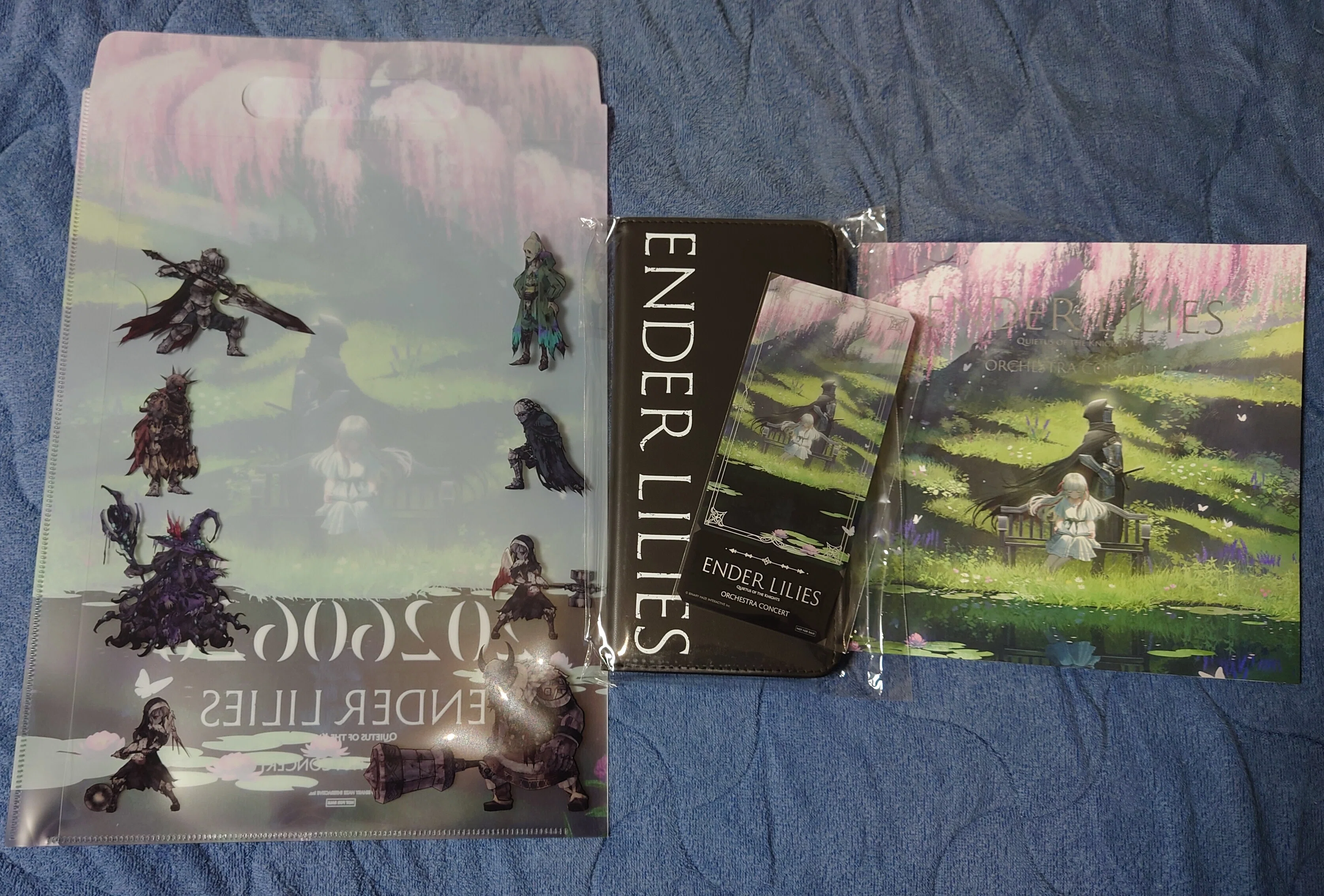ENDER LILIES: Quietus of the Knights Orchestra Concert｜くい