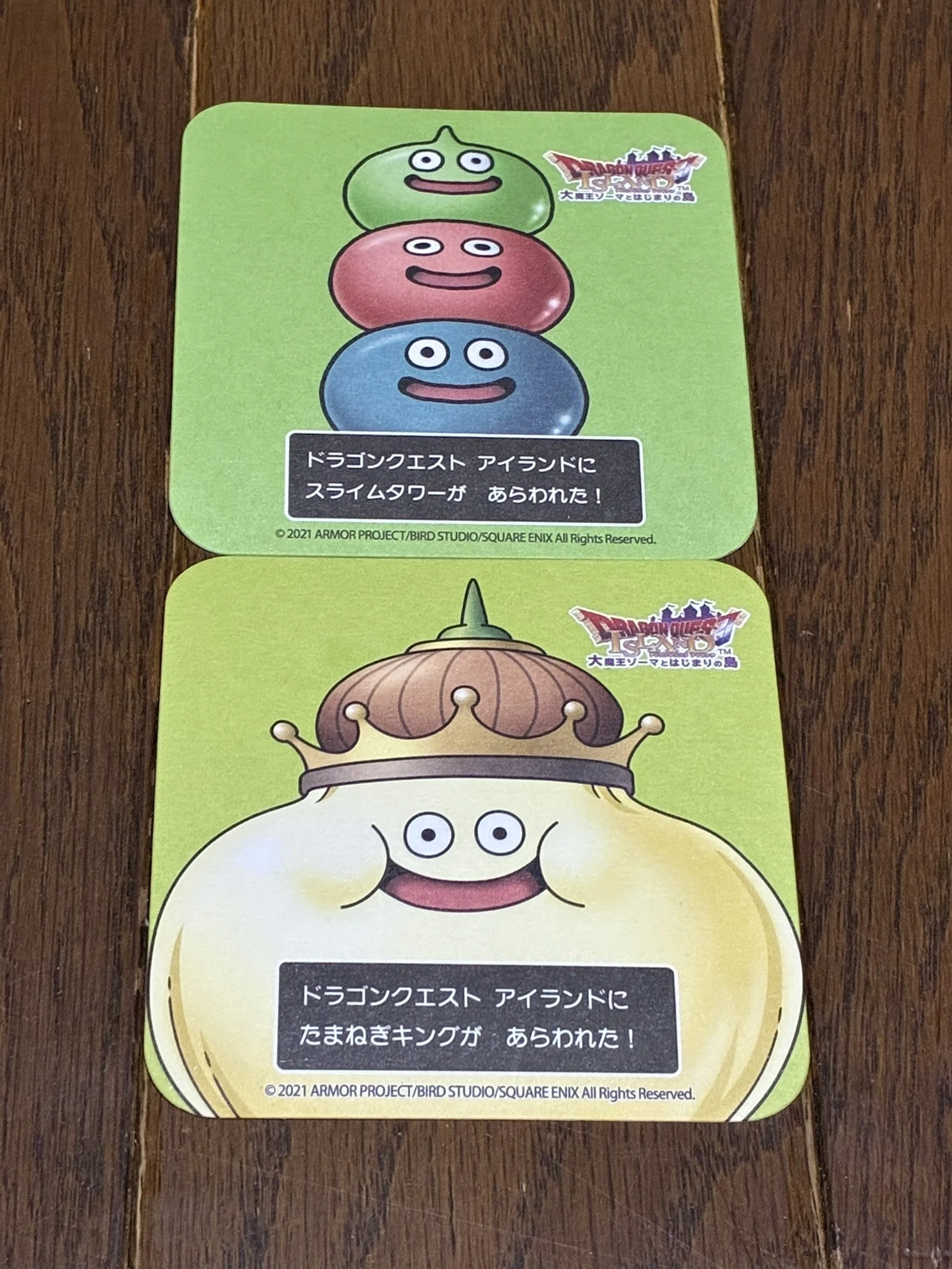 ドラゴンクエスト　グッズセット③　ビルダーズ　アイランド　うちわ ドラゴンクエスト アイランドのグッズ（DQグッズ紹介シリーズ）｜syou526