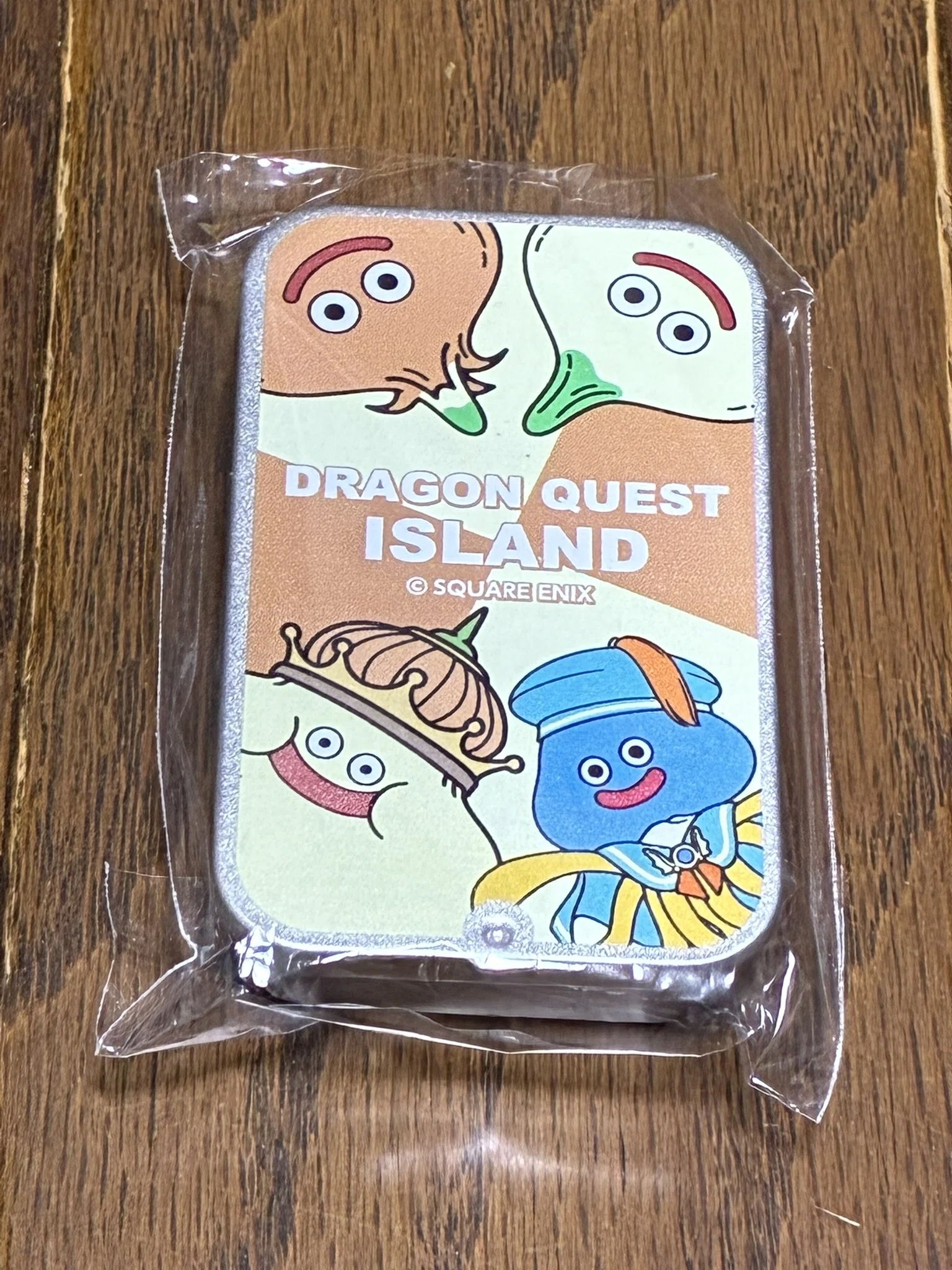 ドラゴンクエスト アイランドのグッズ（DQグッズ紹介シリーズ）｜syou526