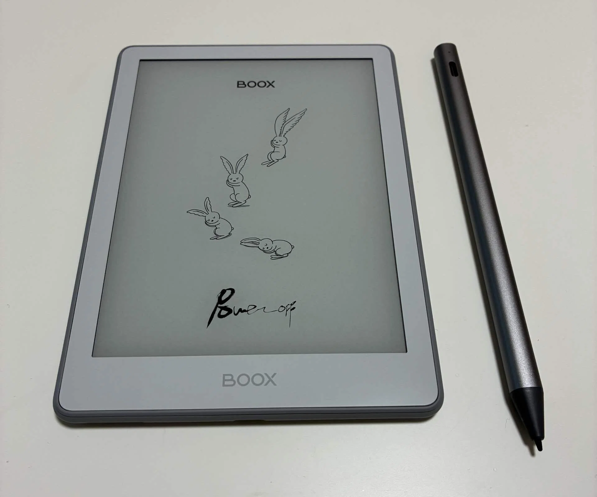 レビュー！コレは凄い！BOOX Go 6 (Gen II) ④:Einkが好き｜アジル氏
