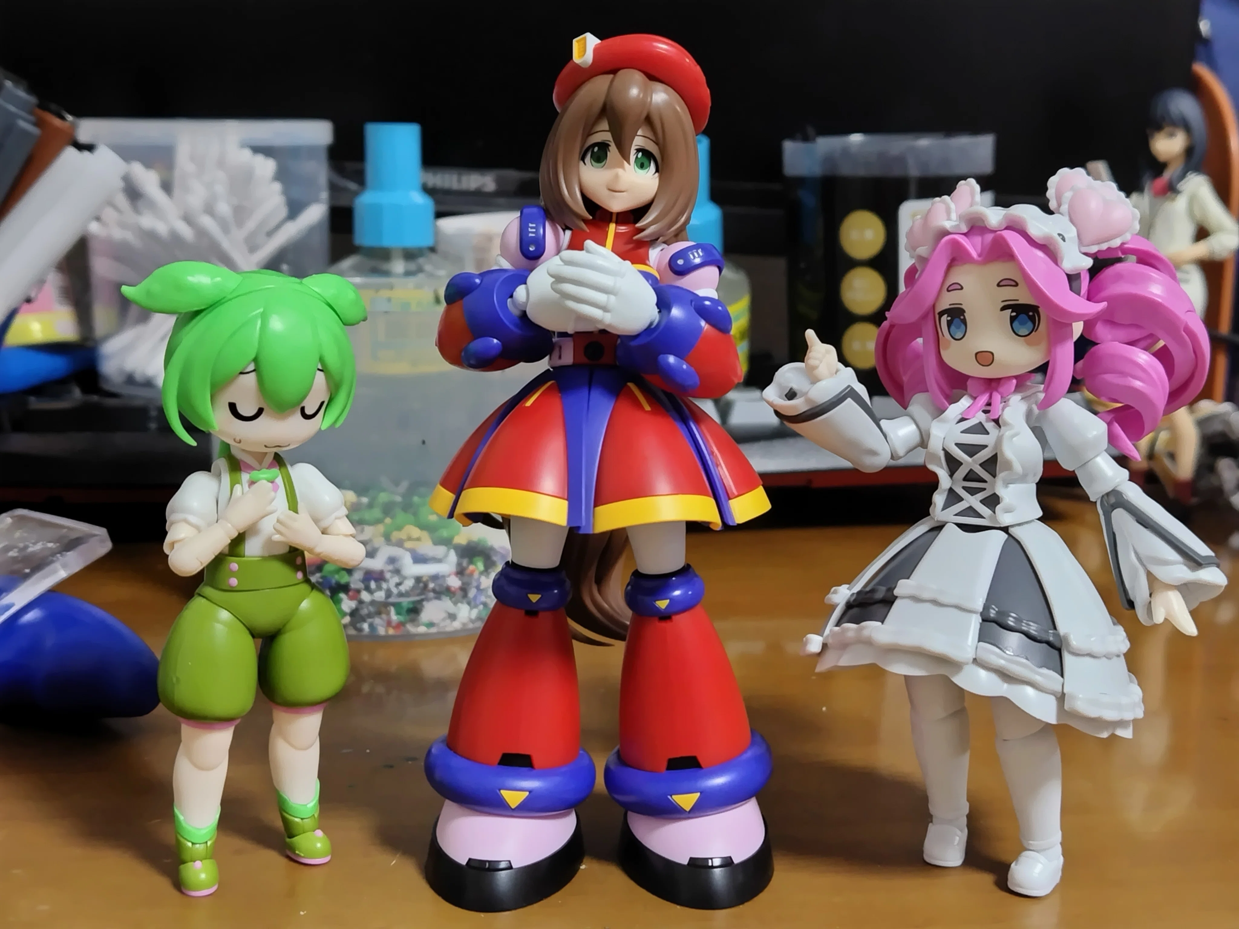 アイリス X4バージョン 箱絵紹介＆軽めのレビュー｜サコウ【頼光ママ友会】