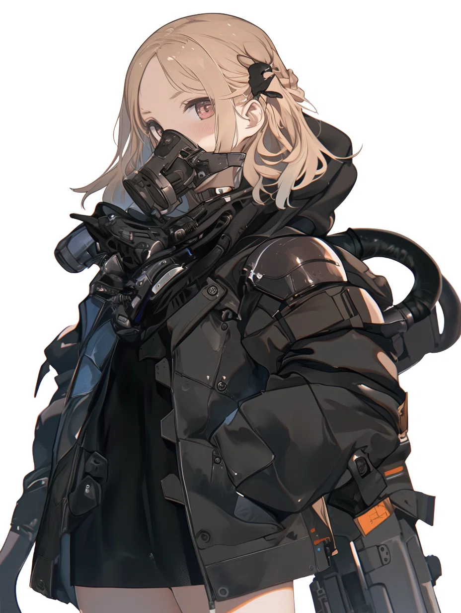 Nijijourneyで作った画像をCodexで立ち絵に加工しているという話