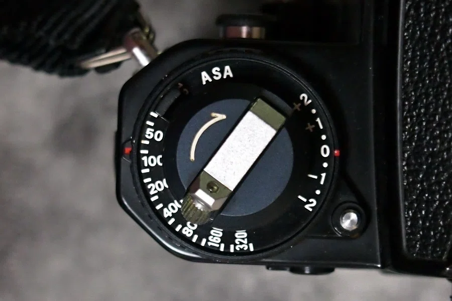 63．ニコンの六等星 NIKON FE＜カメラ＞｜神成