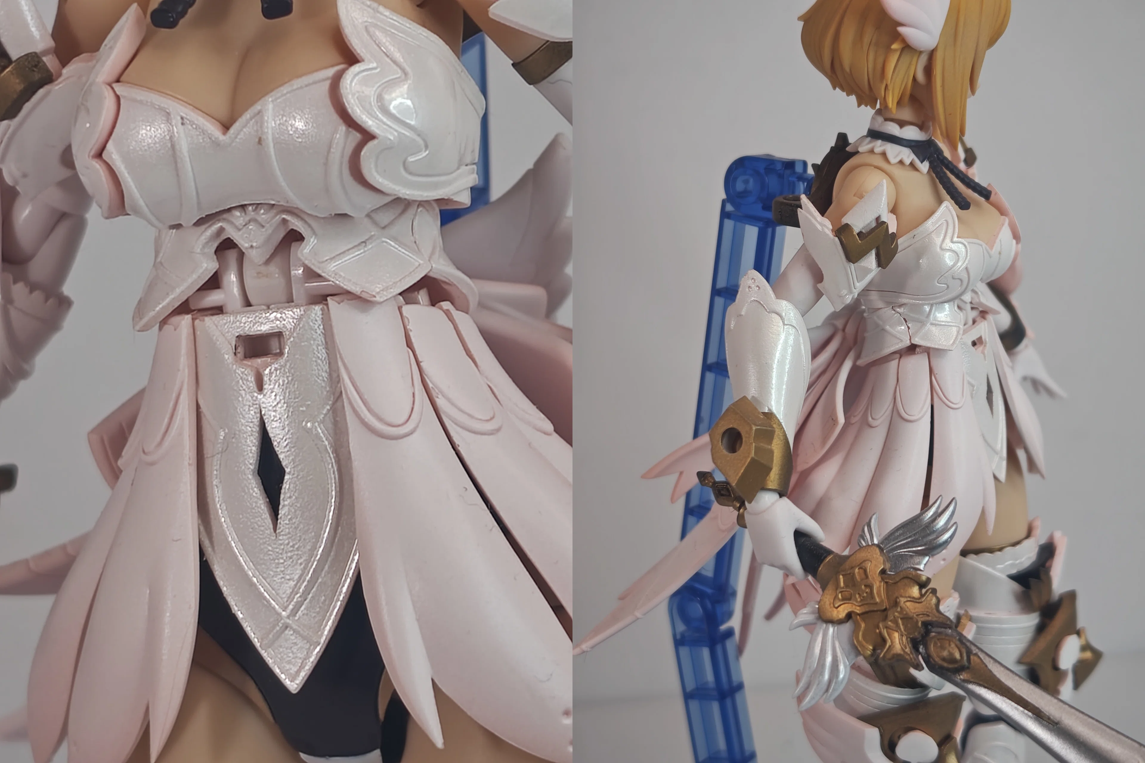 アルカナディア　グランデスケール　ルミティア　全塗装　完成品 1782139441-