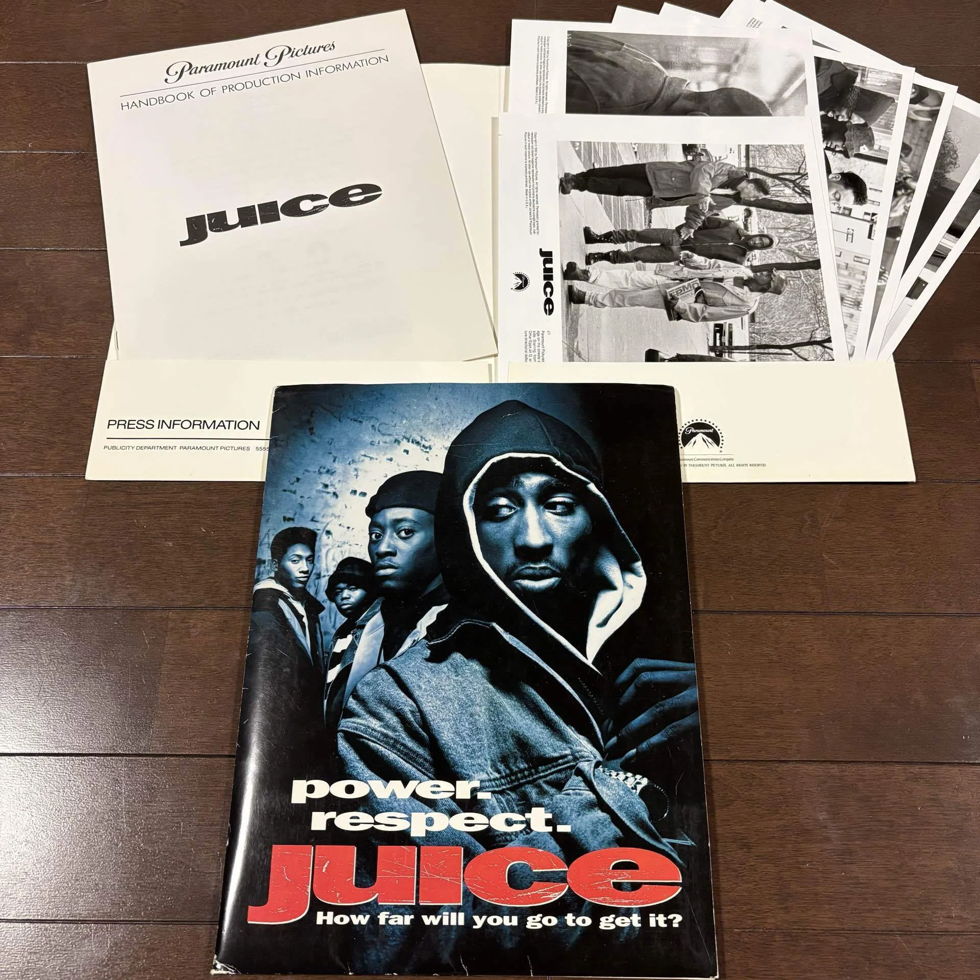 JUICE/LP ・BELLY/2LP 2枚セット サウンドトラック　レコード Juice / オリジナルサウンドトラック｜HIP HOP JUNKIEEES