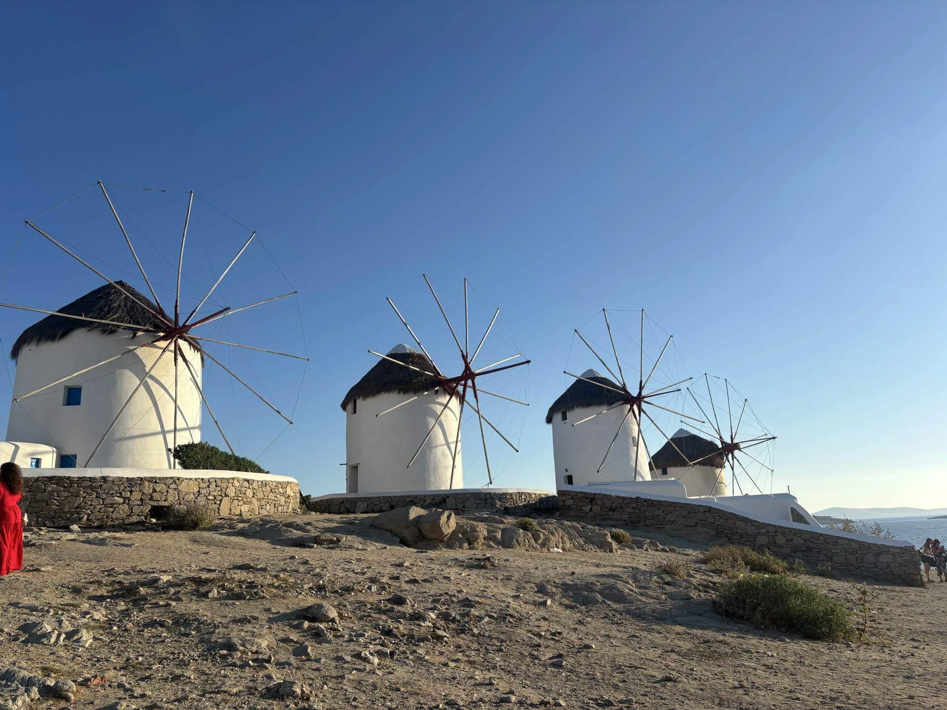 世界一周 - 旅日記㉙サントリーニ島、ミコノス島🇬🇷｜Meens / 世界