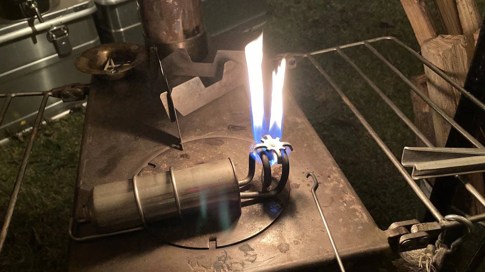 Borde Burner｜ケロ