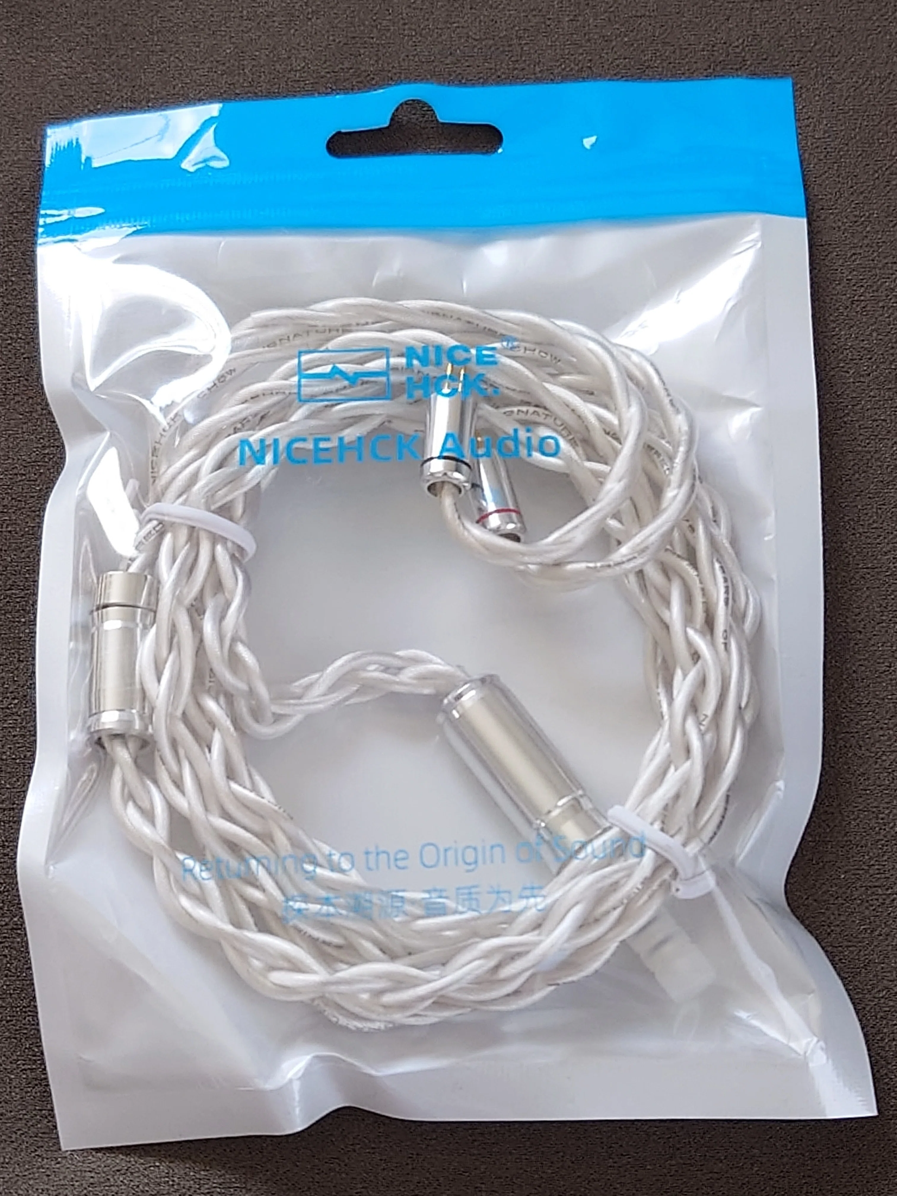 Impressed] NICEHCK EngrChow Thorough Review [Definitely High-End
