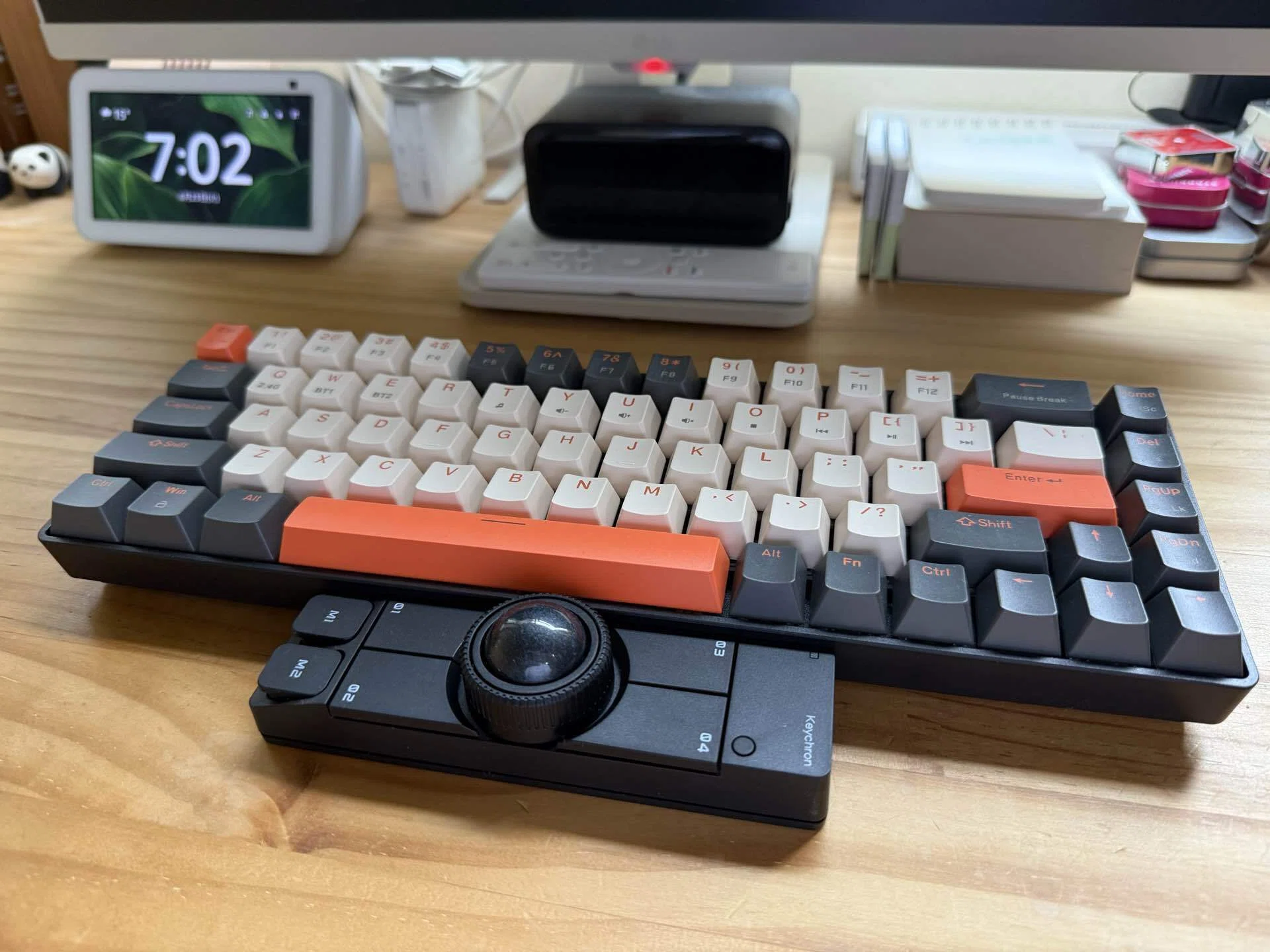 Keychron 「Nape Pro」｜岬 太郎