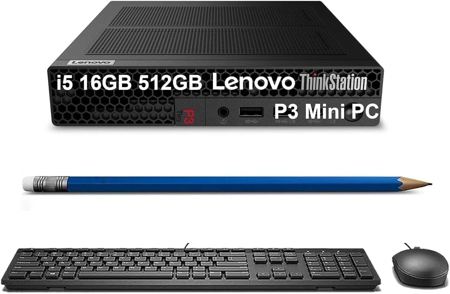 レノボ ミニPCのおすすめ6選ThinkCentre・IdeaCentre 用途別に選ぶ小型