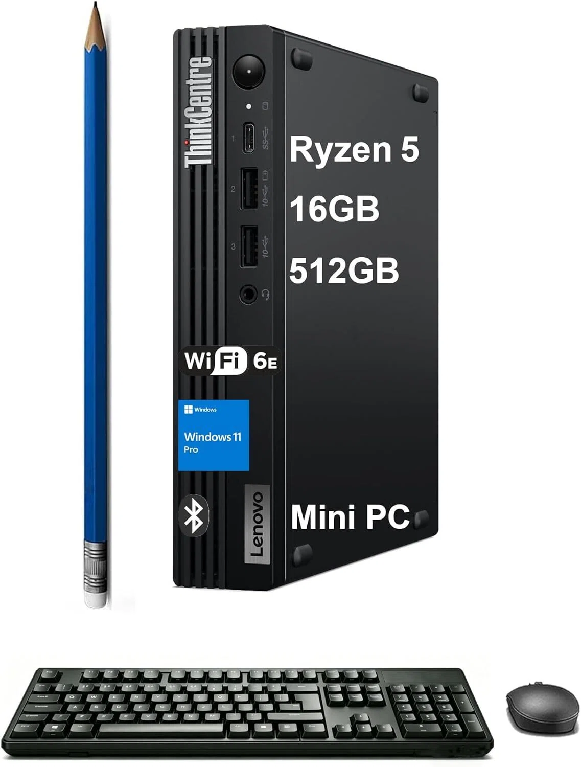 レノボ ミニPCのおすすめ6選ThinkCentre・IdeaCentre 用途別に選ぶ小型