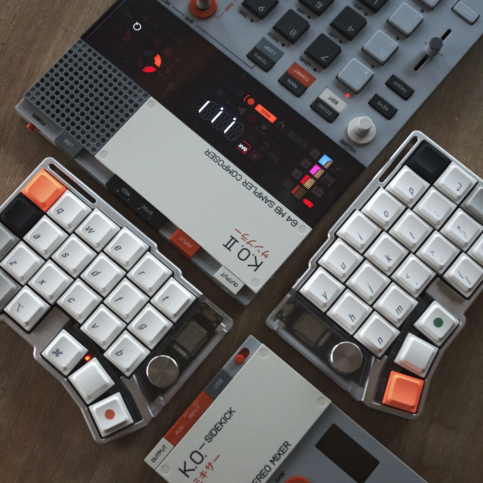 Cornix LPを買った話｜エウスケ