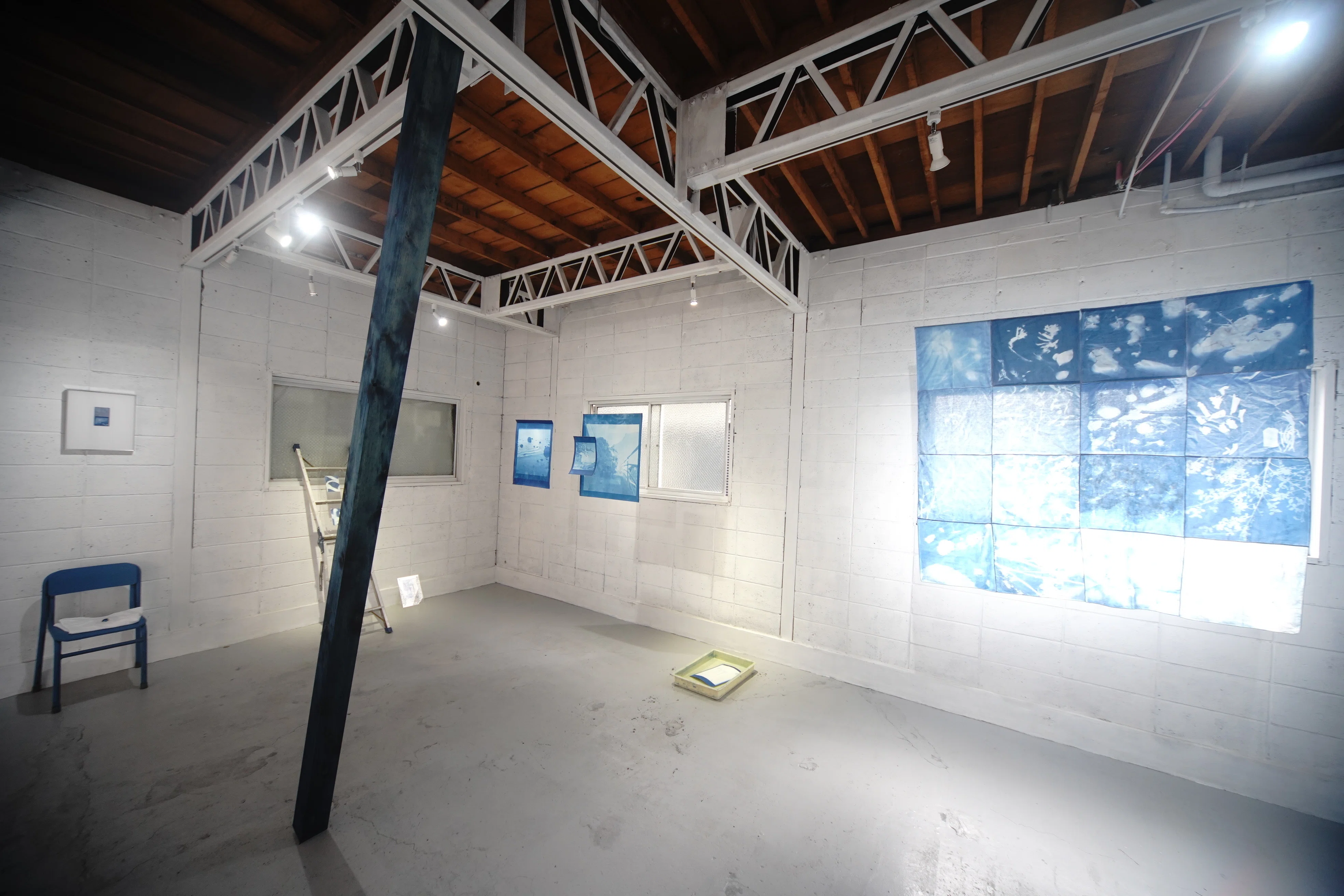 展覧会 2026】「青写真の展開展/光痕-存在と気配-」＠青砥青写真研究所