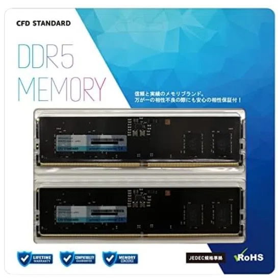 DDR5 16gb｜pc_masami