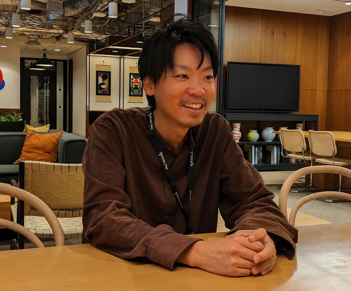 回転ニュース7月号_薩摩（今村_プロダクト開発グループ）インタビュー