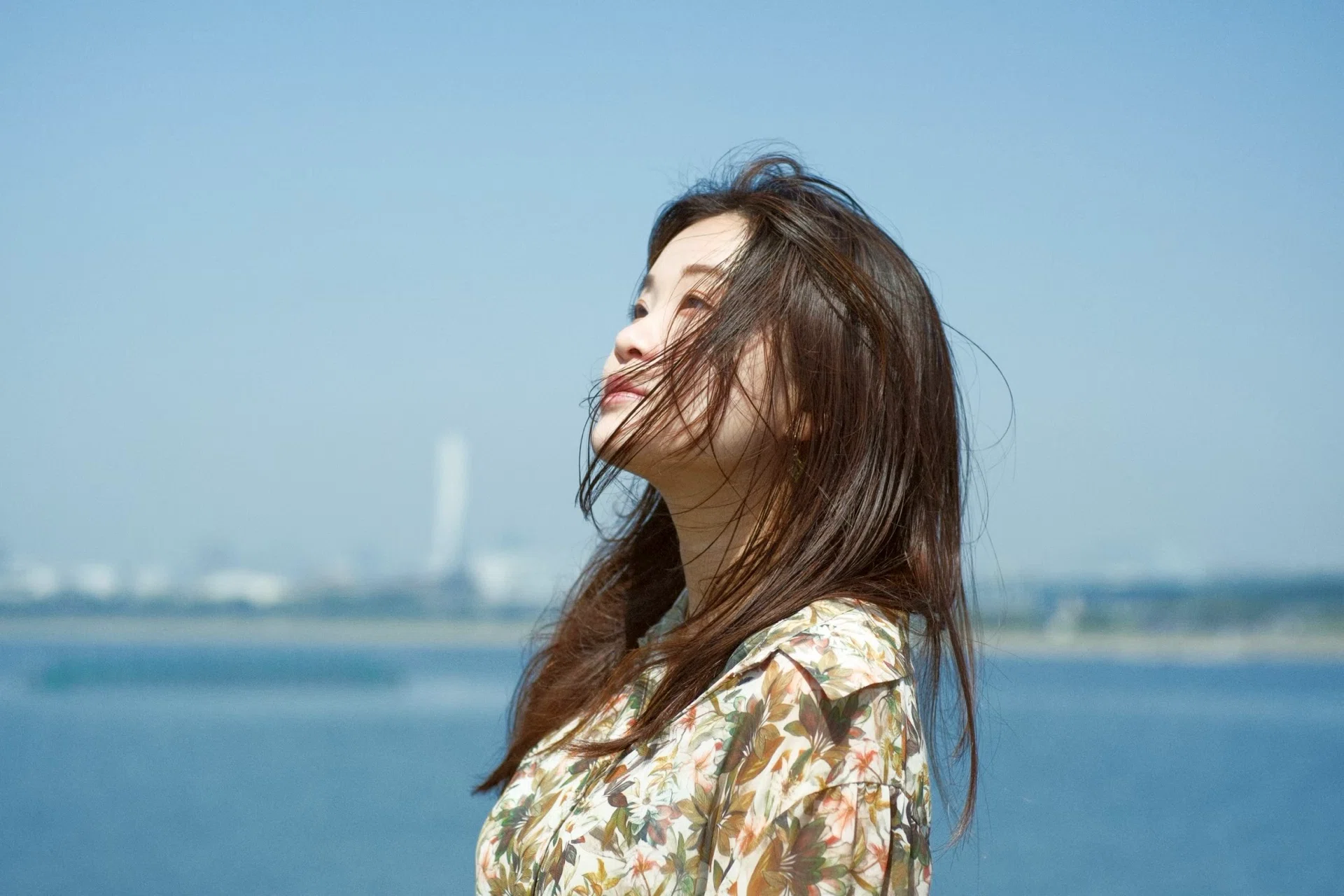ポートレート撮影@葛西臨海公園｜FUJIFILM X-T30Ⅲ｜tomohi