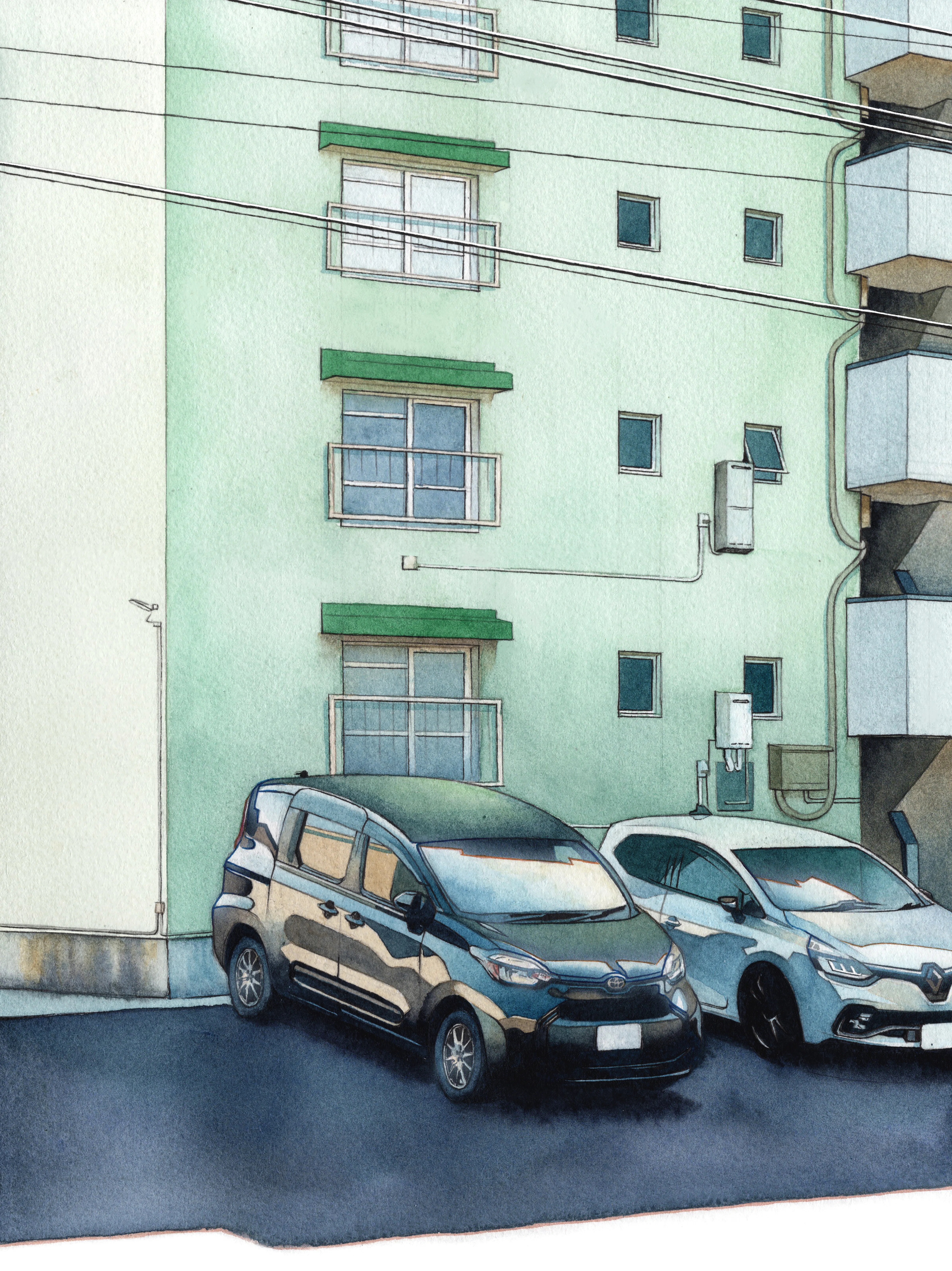 イラストレーターが本を読むと、絵が上手くなるのかもしれない