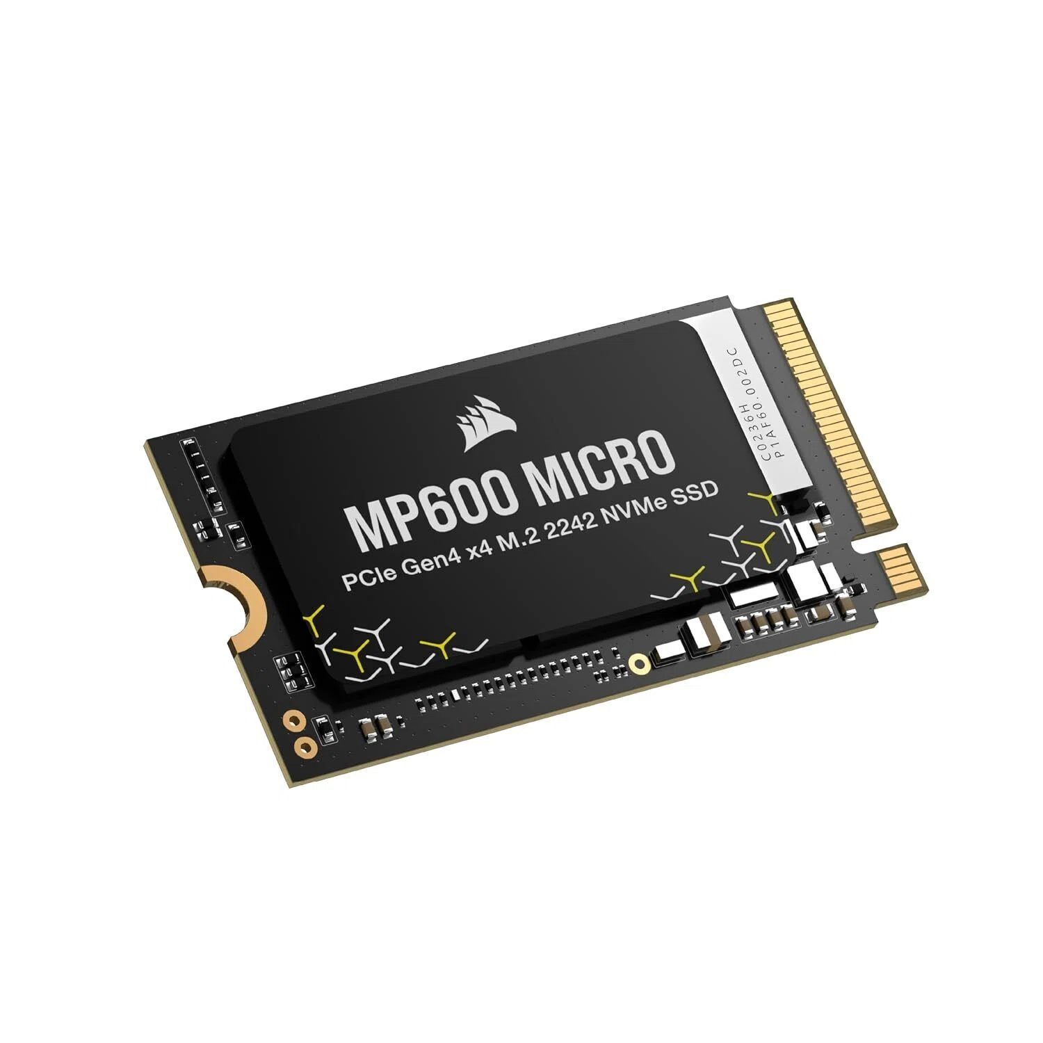 Lenovo Legion Go の「SSD交換」が本格的になる——CORSAIR MP600 MICRO 