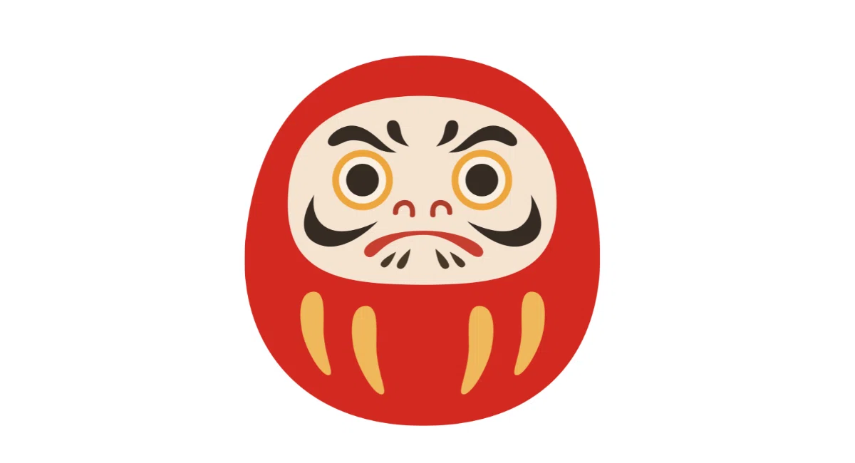 だるま」という言葉の旅｜梵語・漢語・日本語を経て縁起物になるまでの 