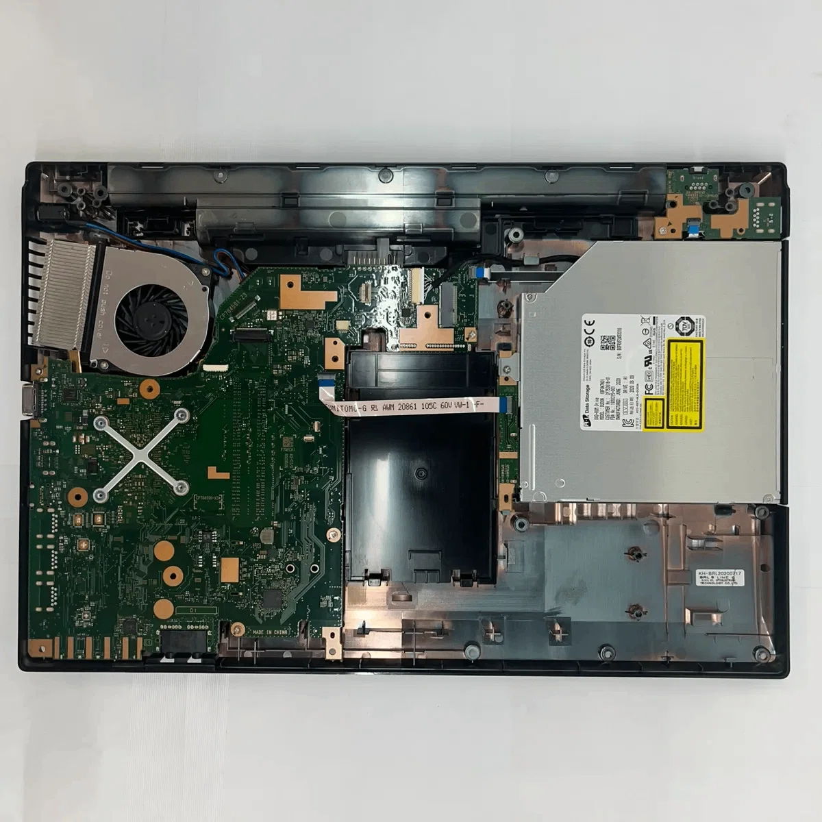 HDDからSSD換装】 FUJITSU LIFEBOOK A5510/D 【PC堂ウイングタウン岡崎