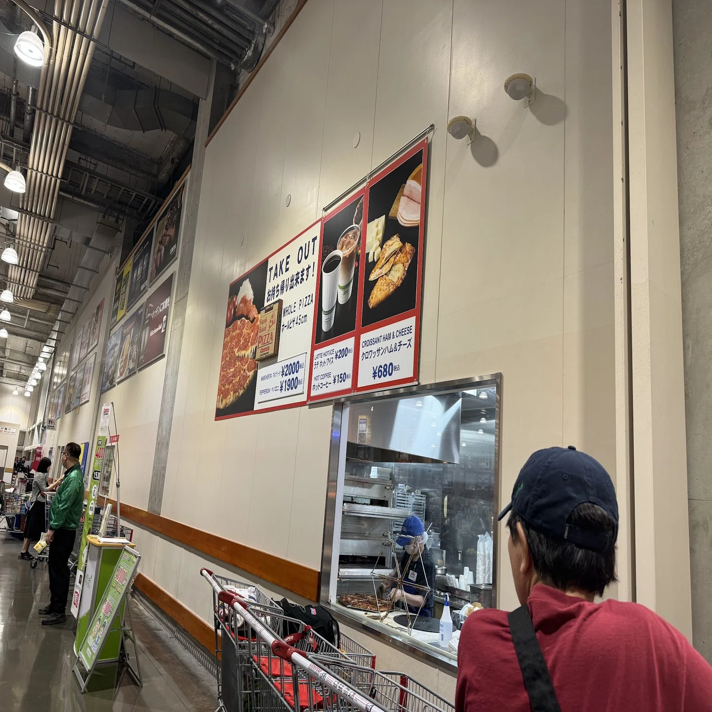 6月社内交流会】コストコで爆買い！BBQの食材を買い出ししてフード