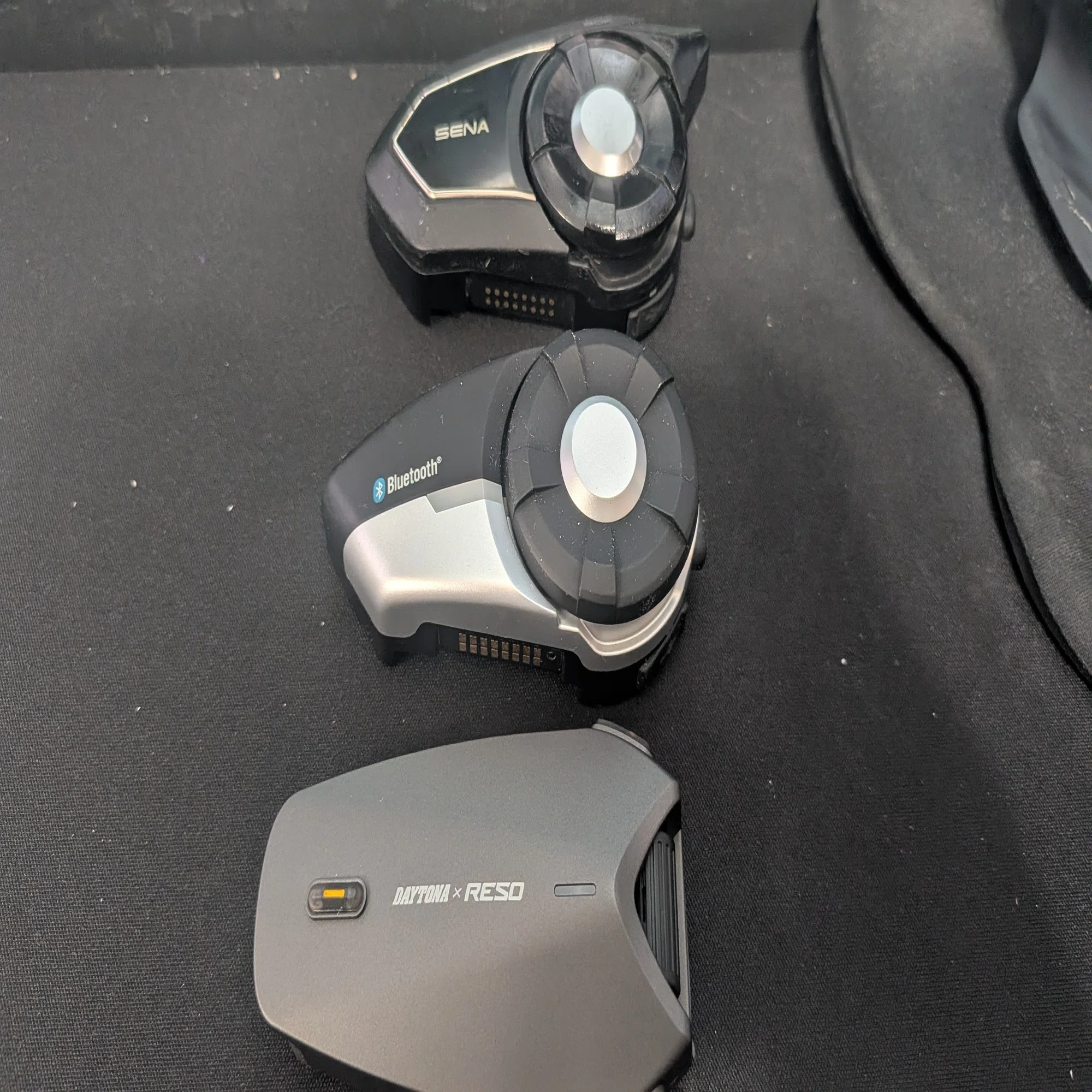 SENA 30Kからデイトナ「RESO PILOT PRO」へ移行して見えた、バイク用 