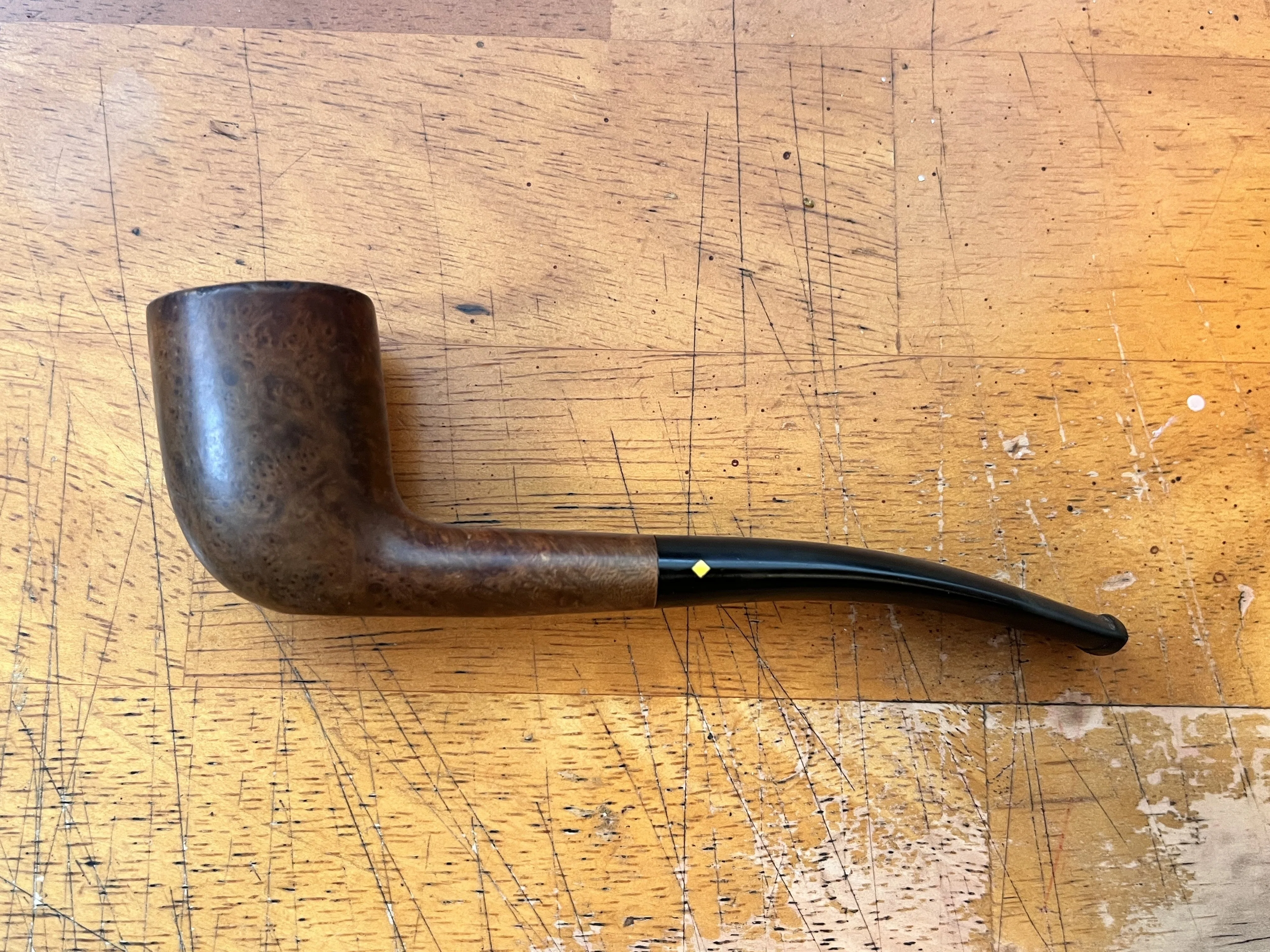 BBB / HAND MADE / PAT.17967783/17/31 / VIRGIN BRIAR｜Bull
